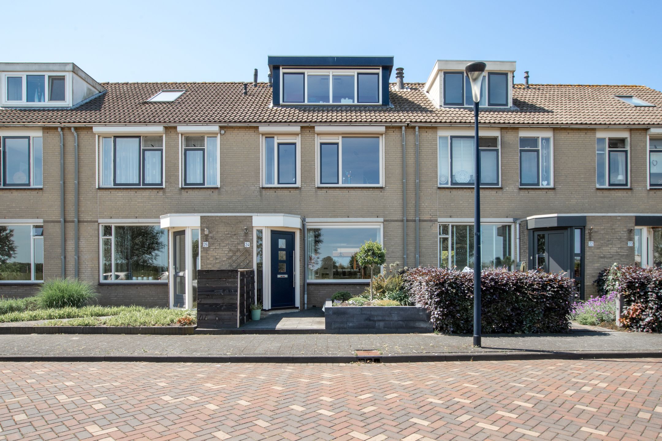 Foto van Dotterlei 24, Gouderak