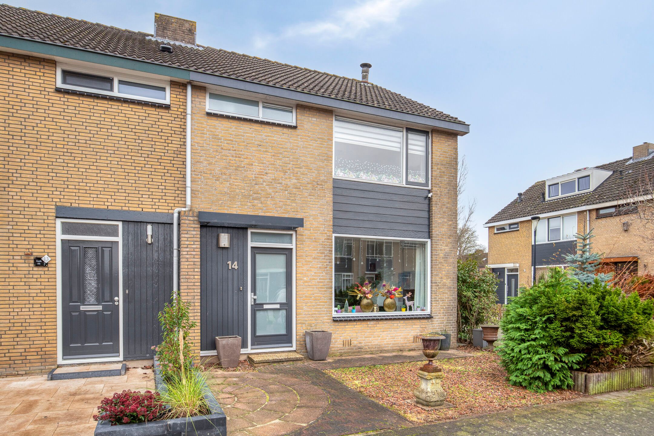 Foto van Kievit 14, Gouderak
