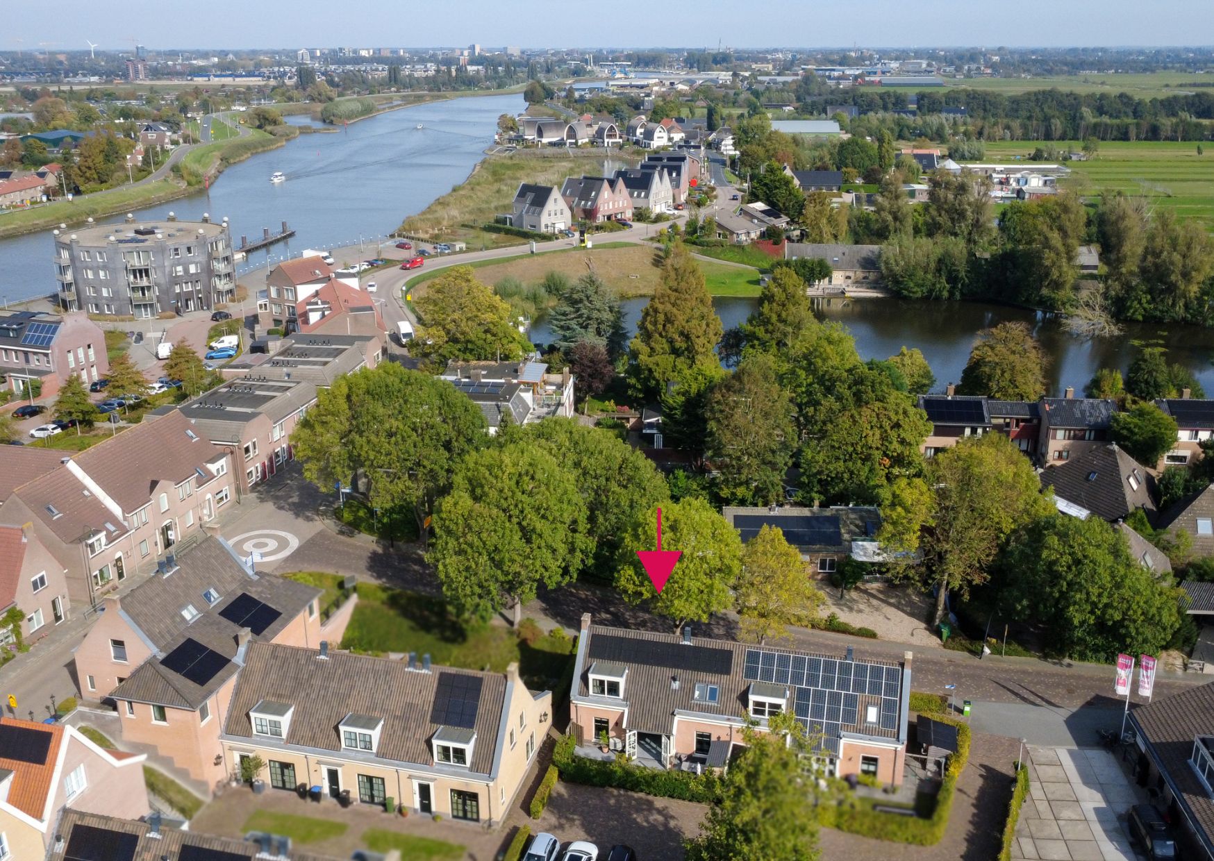 Foto van Essendreef 2, Gouderak