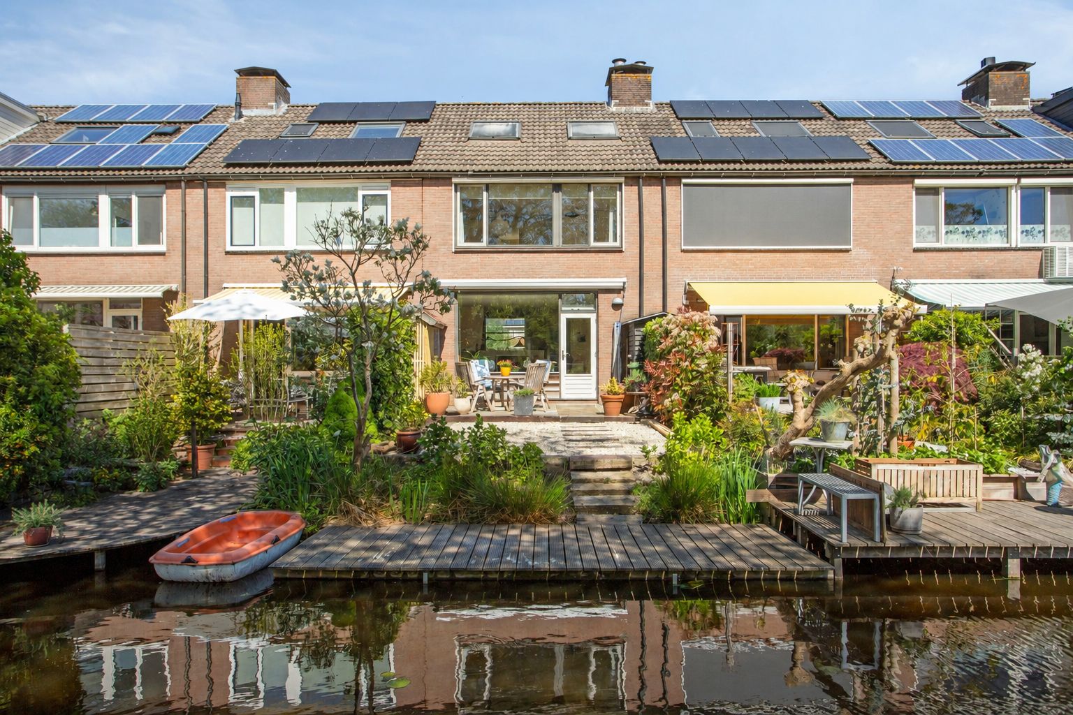 Foto van Boezemsingel 34, Gouderak