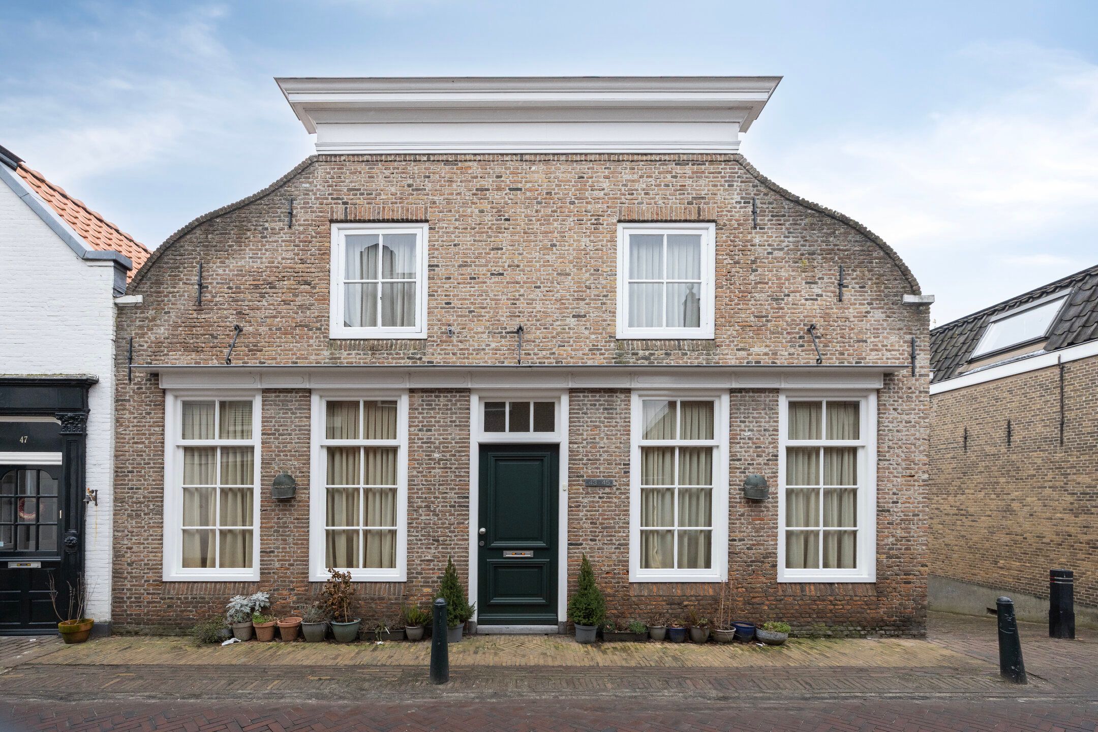 Foto van Dorpsstraat 43, Moordrecht