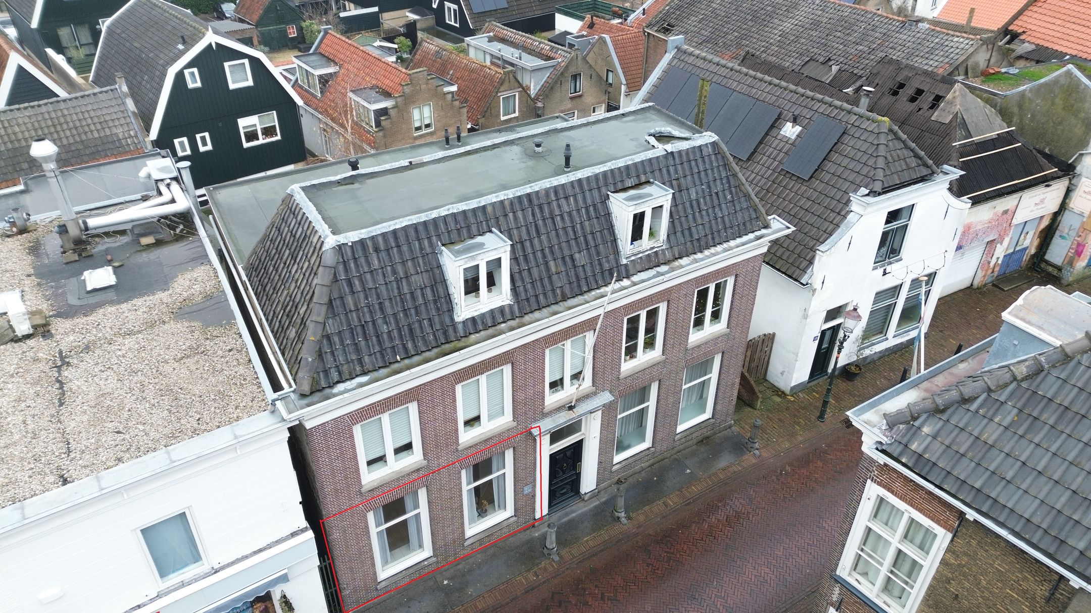 Foto van Dorpsstraat 61, Moordrecht