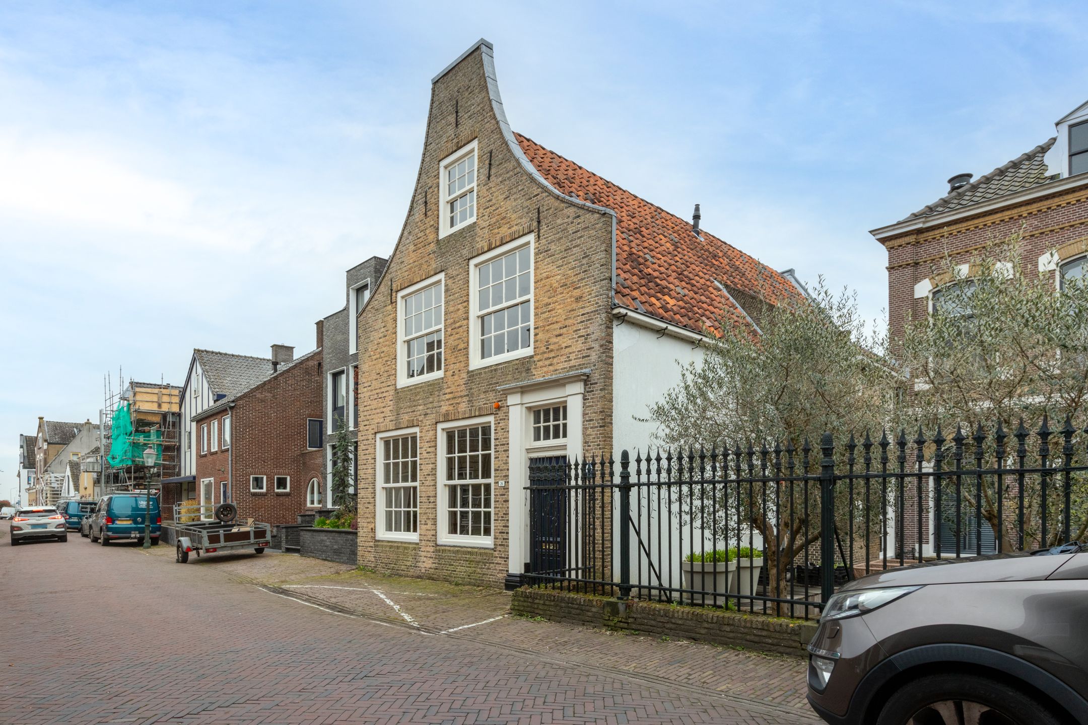 Foto van Dorpsstraat 26, Moordrecht