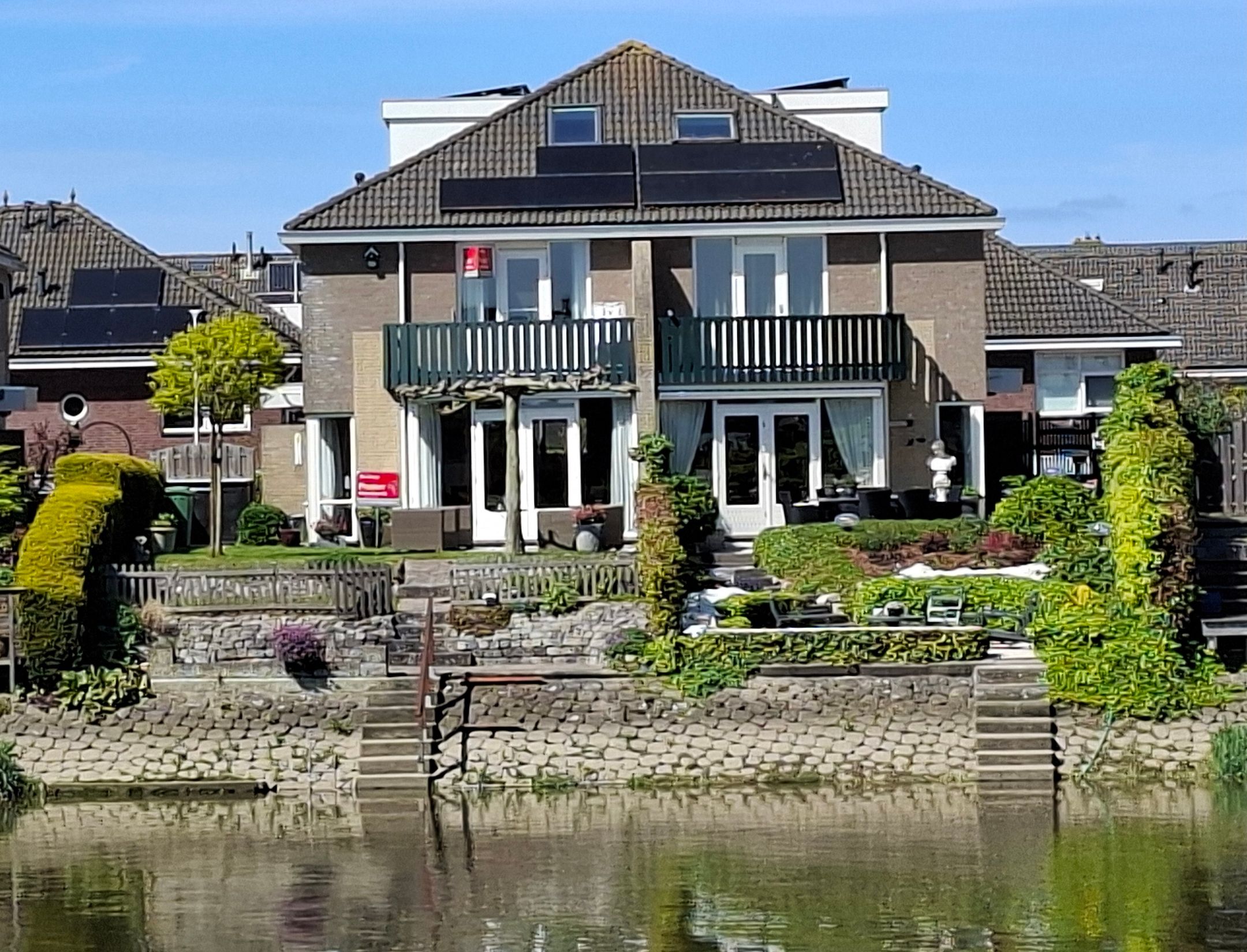 Foto van Uiterwaard 91, Moordrecht
