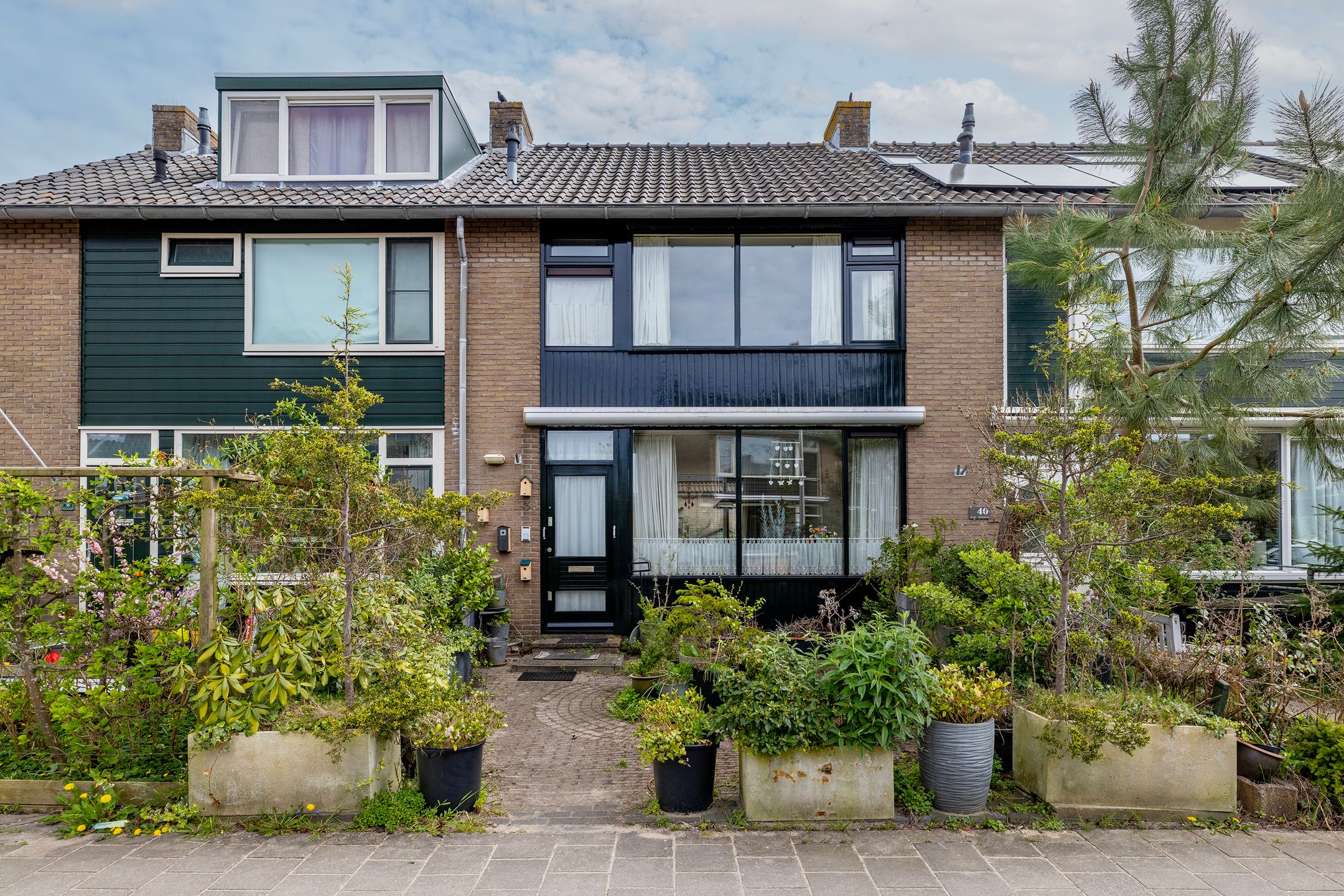 Foto van Doctor Abraham Kuyperstraat 38, Moordrecht
