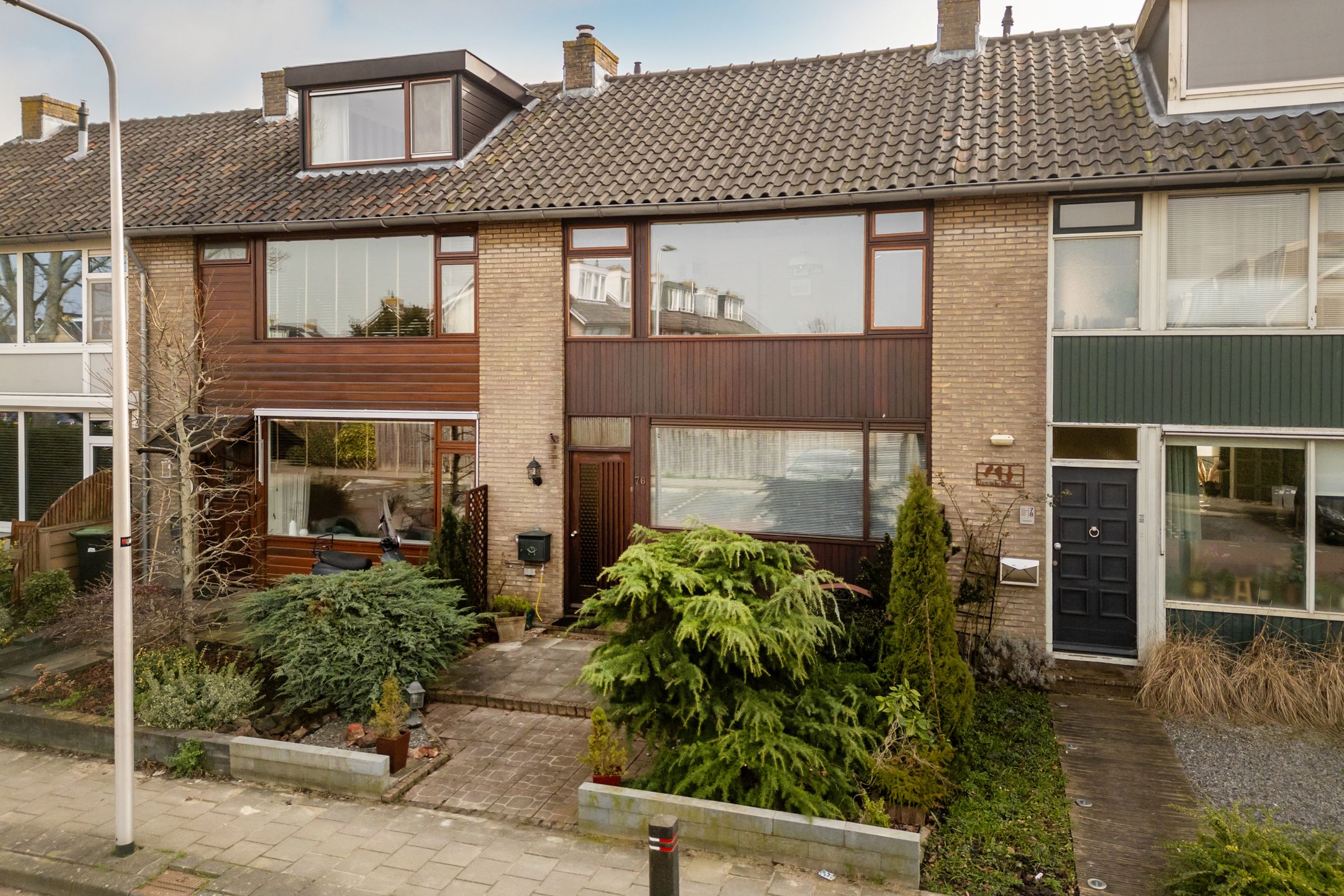 Foto van Doctor Abraham Kuyperstraat 76, Moordrecht