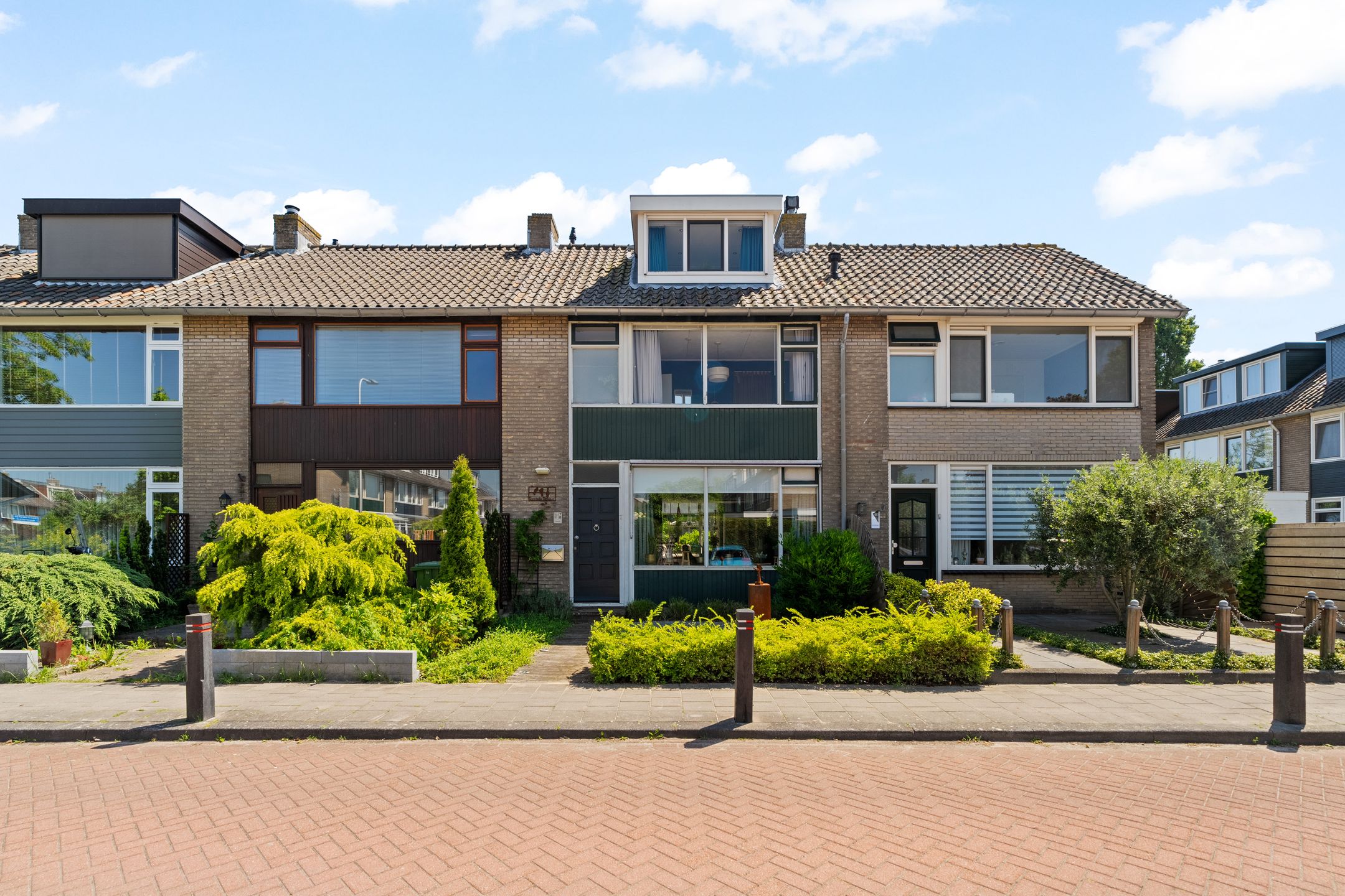 Foto van Doctor Abraham Kuyperstraat 78, Moordrecht