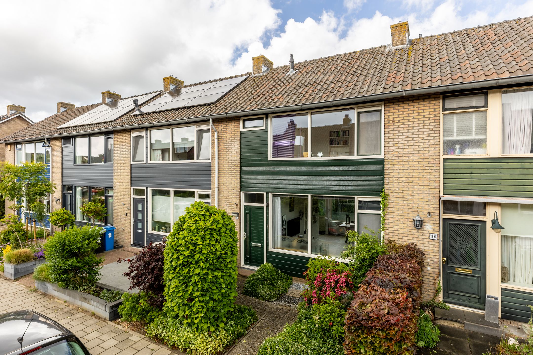 Foto van Troelstrastraat 15, Moordrecht