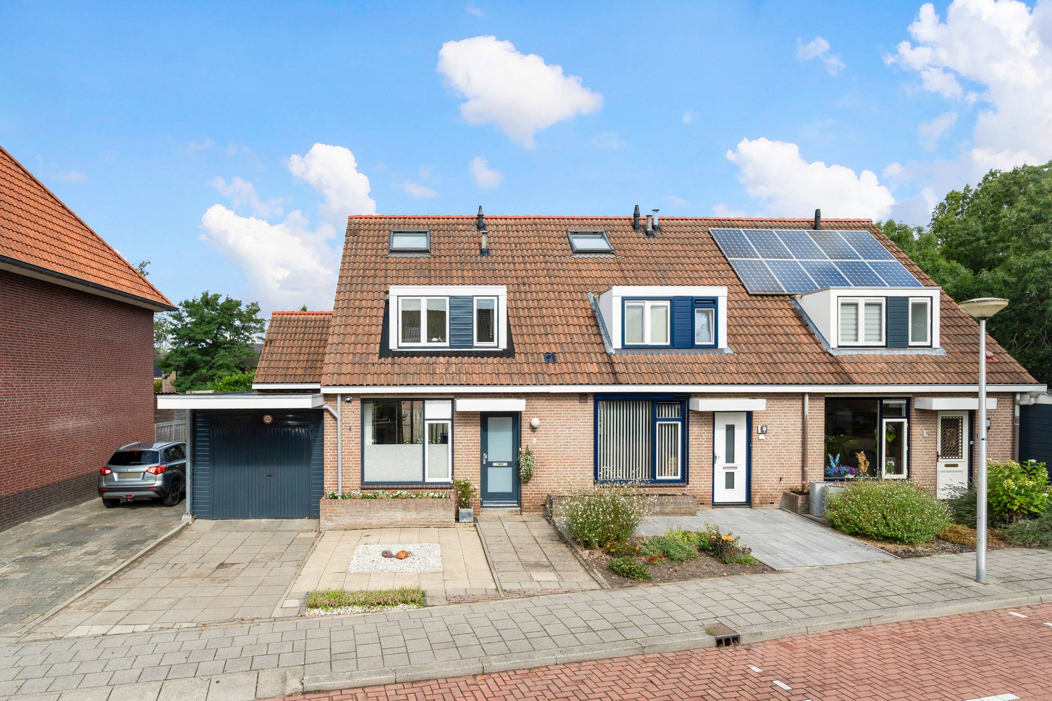 Foto van Stevensstraat 1b, Moordrecht