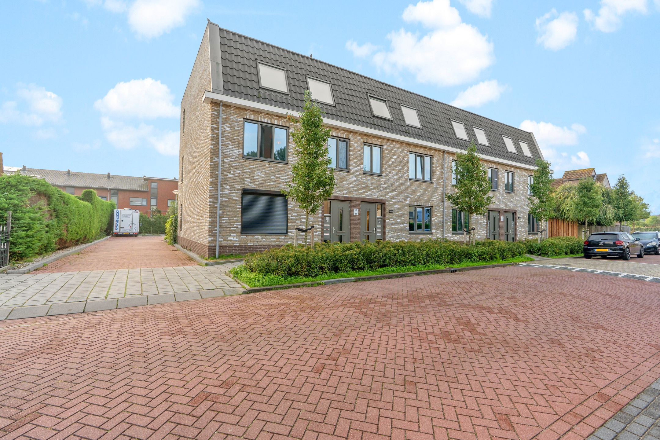 Foto van Stevensstraat 84, Moordrecht