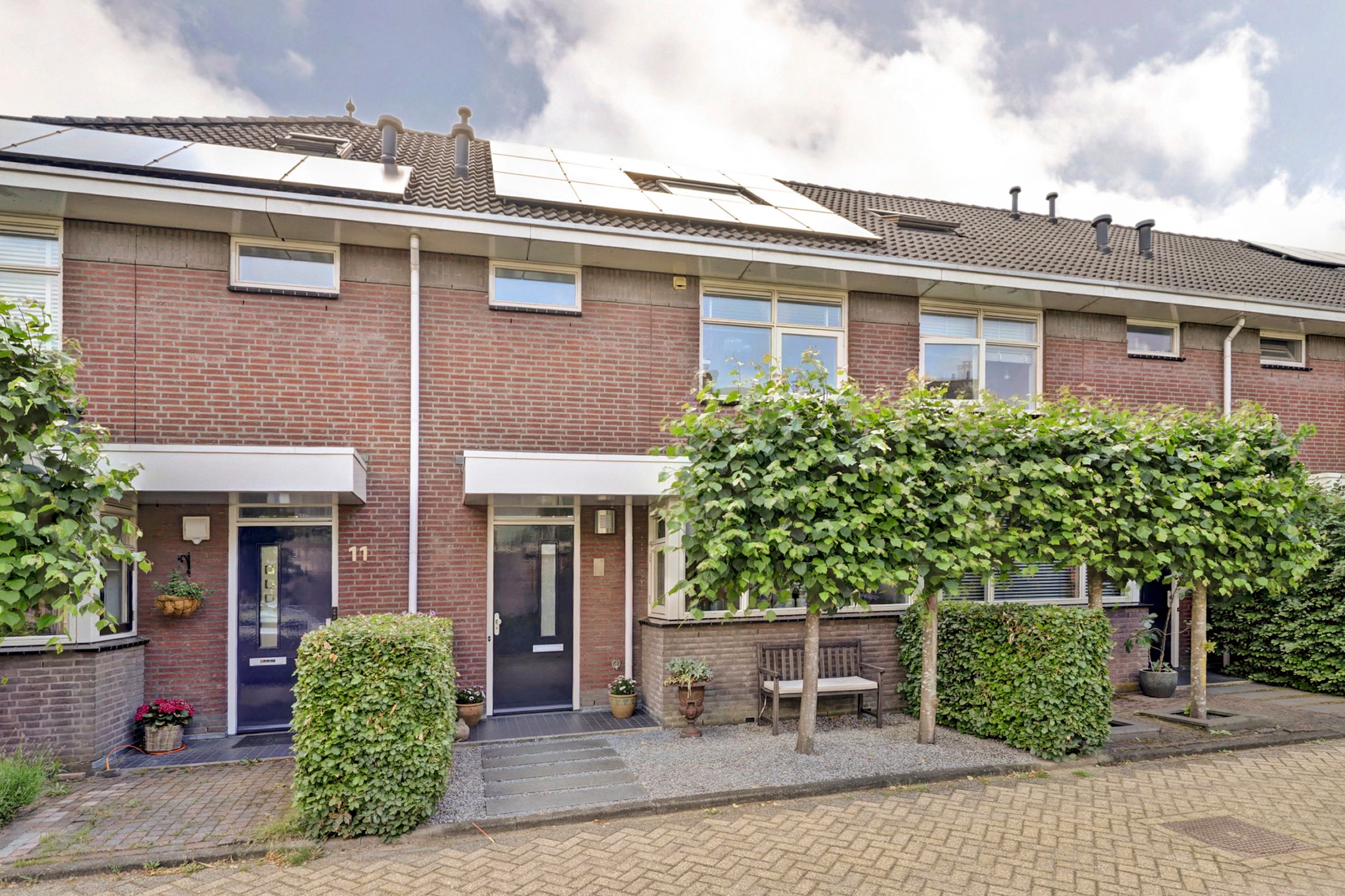 Foto van De Twijnen 9, Moordrecht