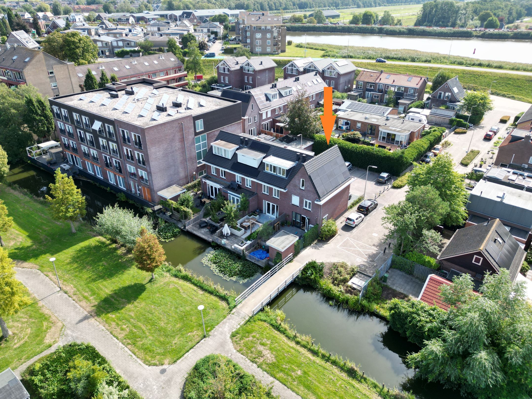 Foto van Burgemeester Snelplein 43, Moordrecht