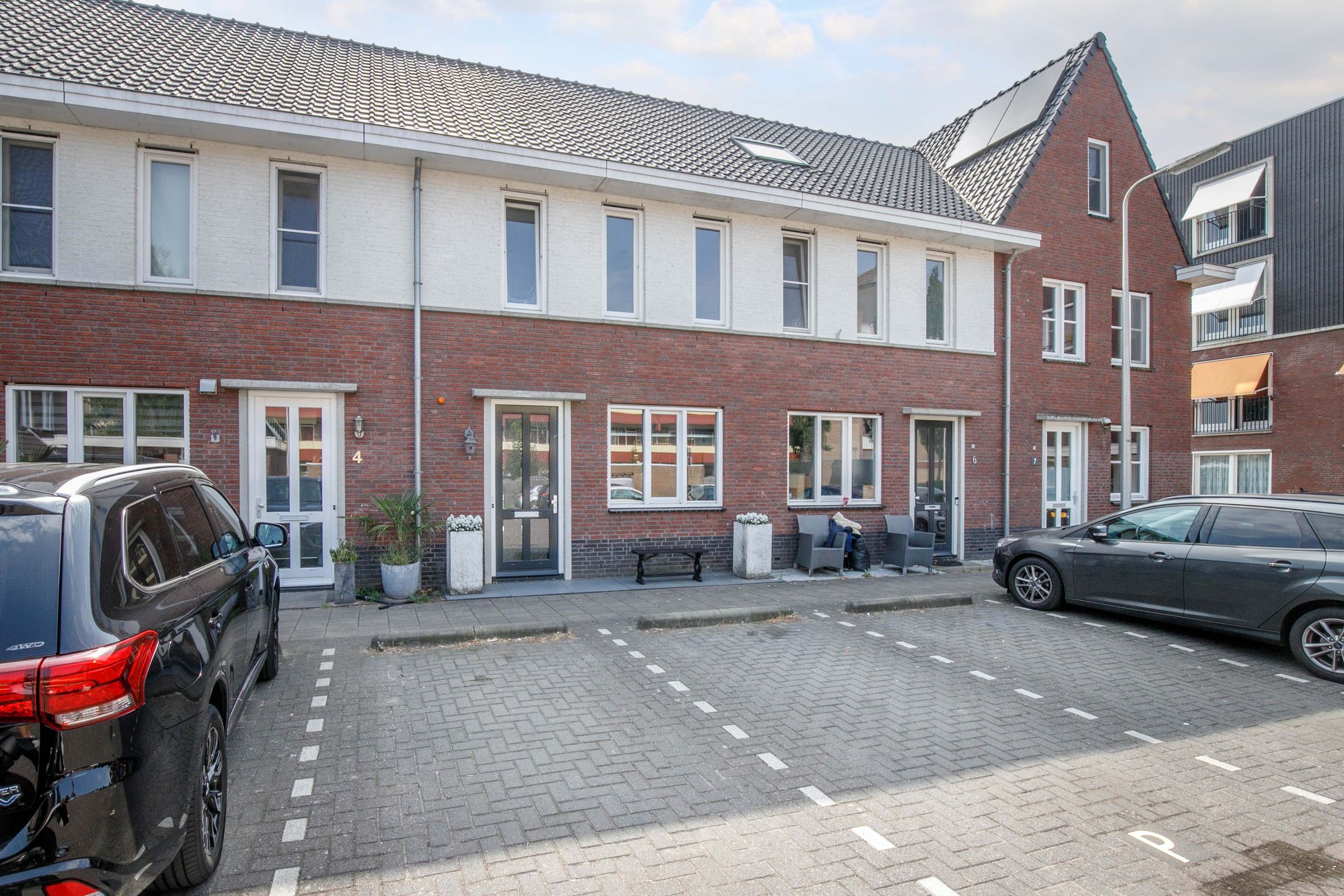 Foto van Burgemeester Snelplein 5, Moordrecht