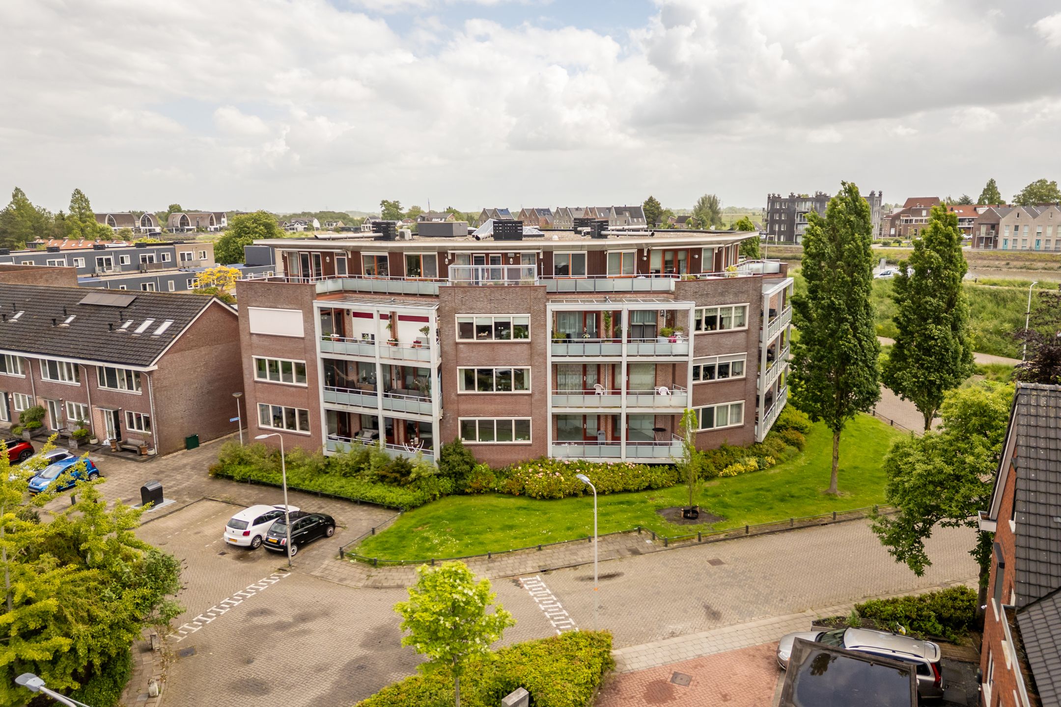 Foto van Touwbaan 5, Moordrecht