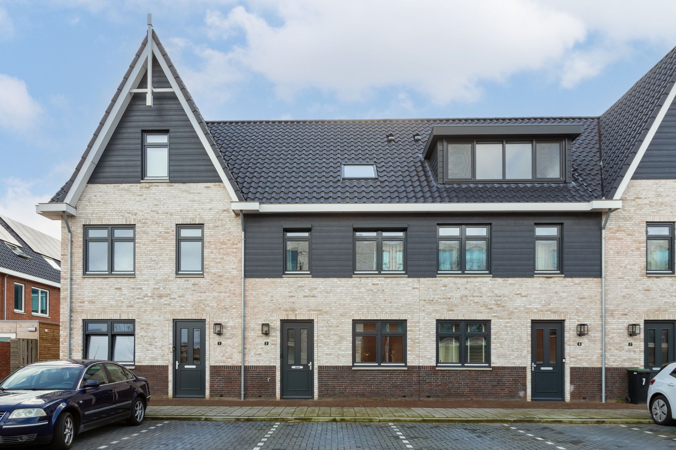 Foto van Burgemeester Van Staverenstraat 3, Moordrecht