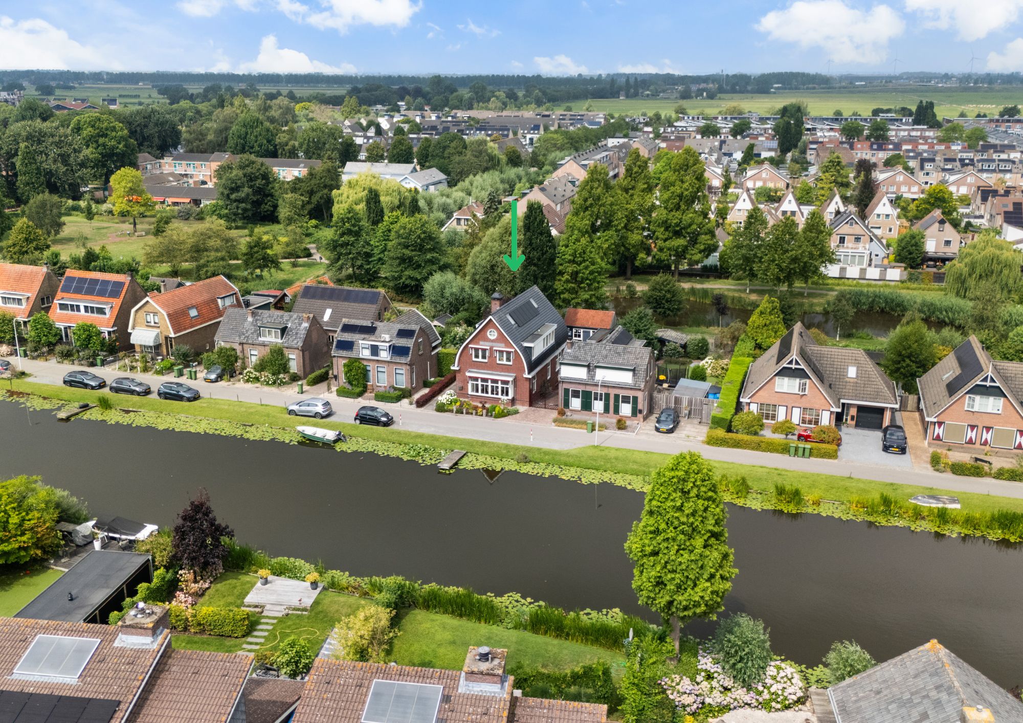 Foto van Oost Ringdijk 12, Moordrecht