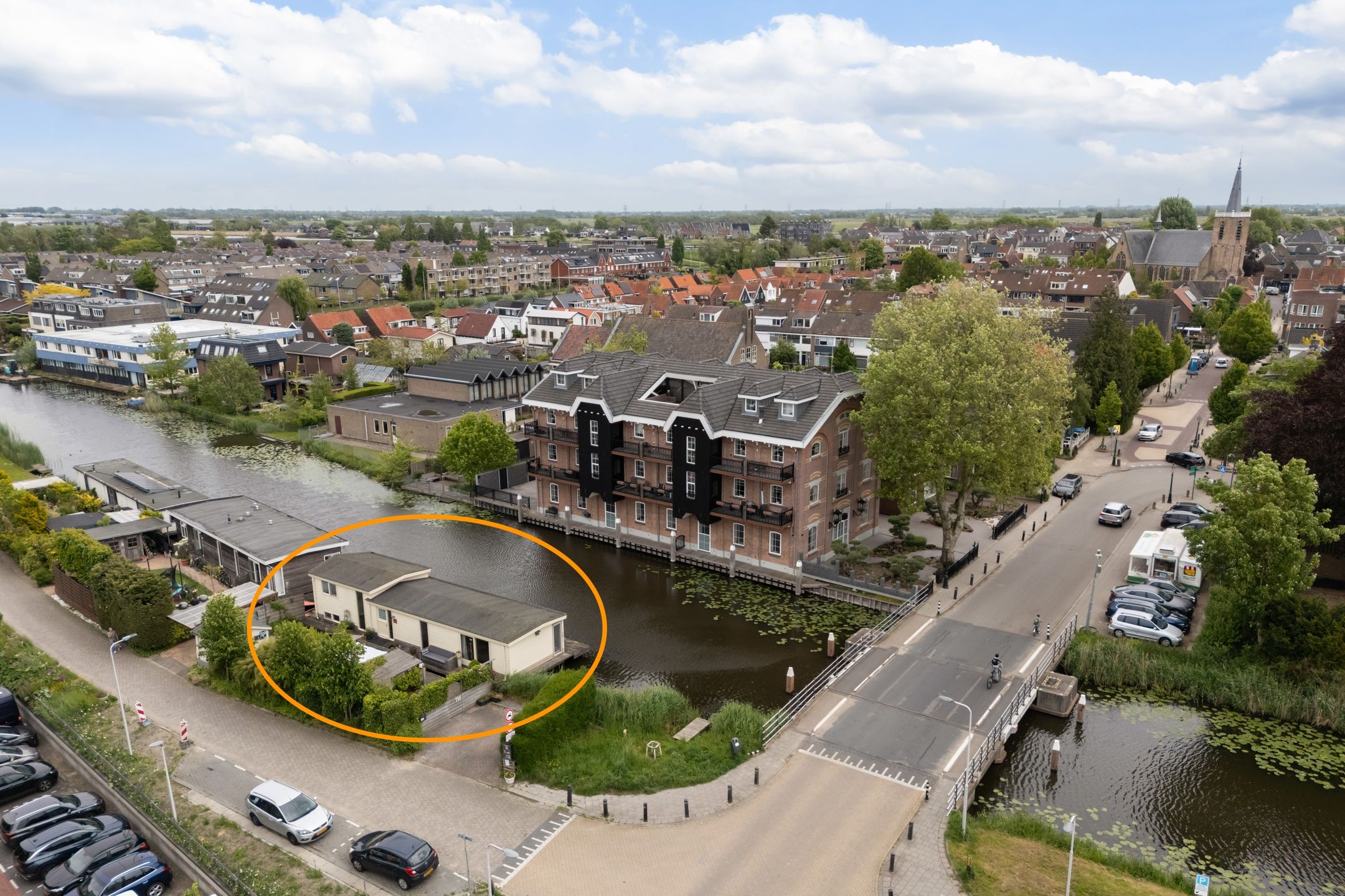 Foto van Oost Ringdijk 116, Moordrecht