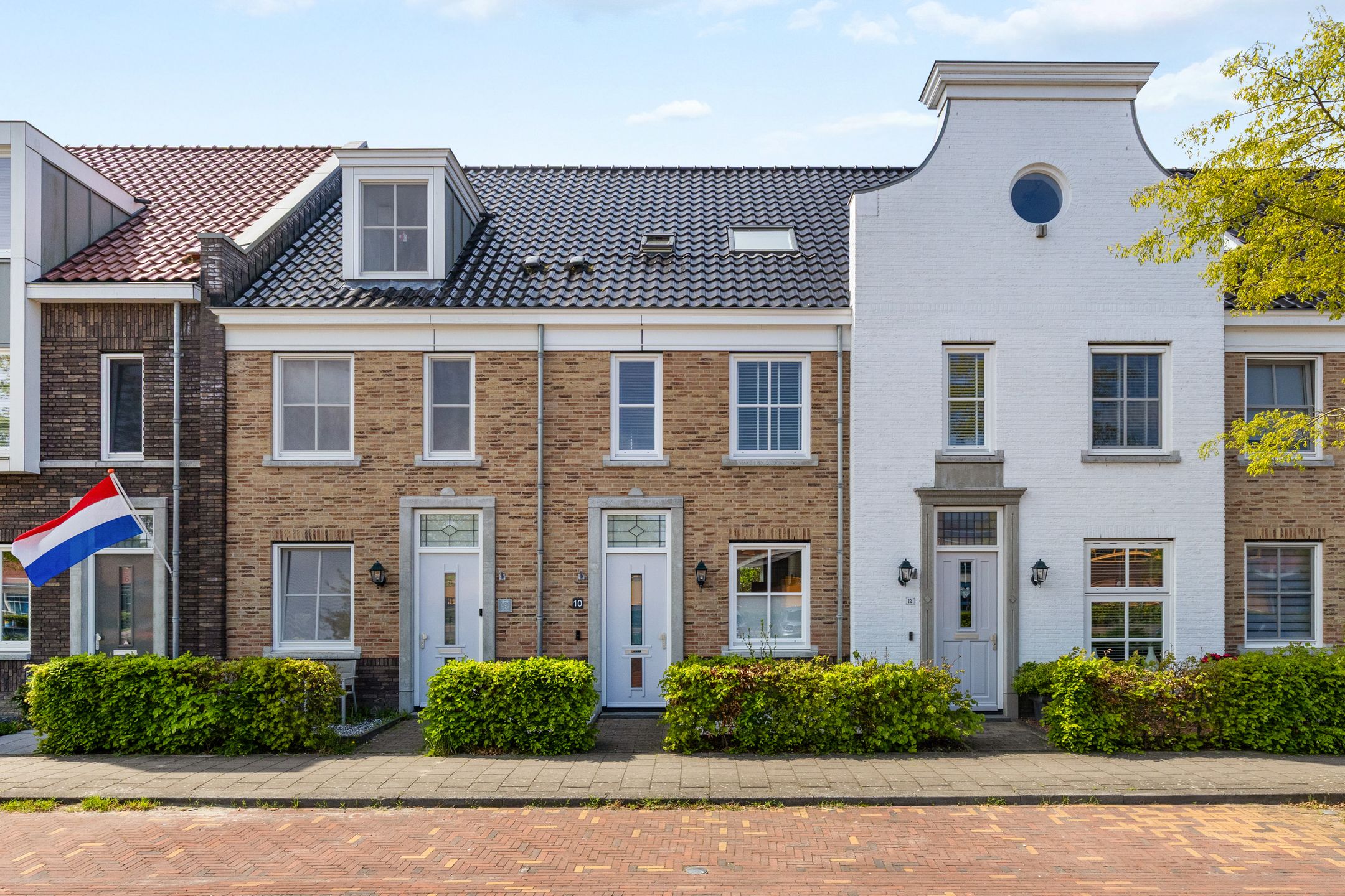 Foto van Oudersvrucht 10, Moordrecht