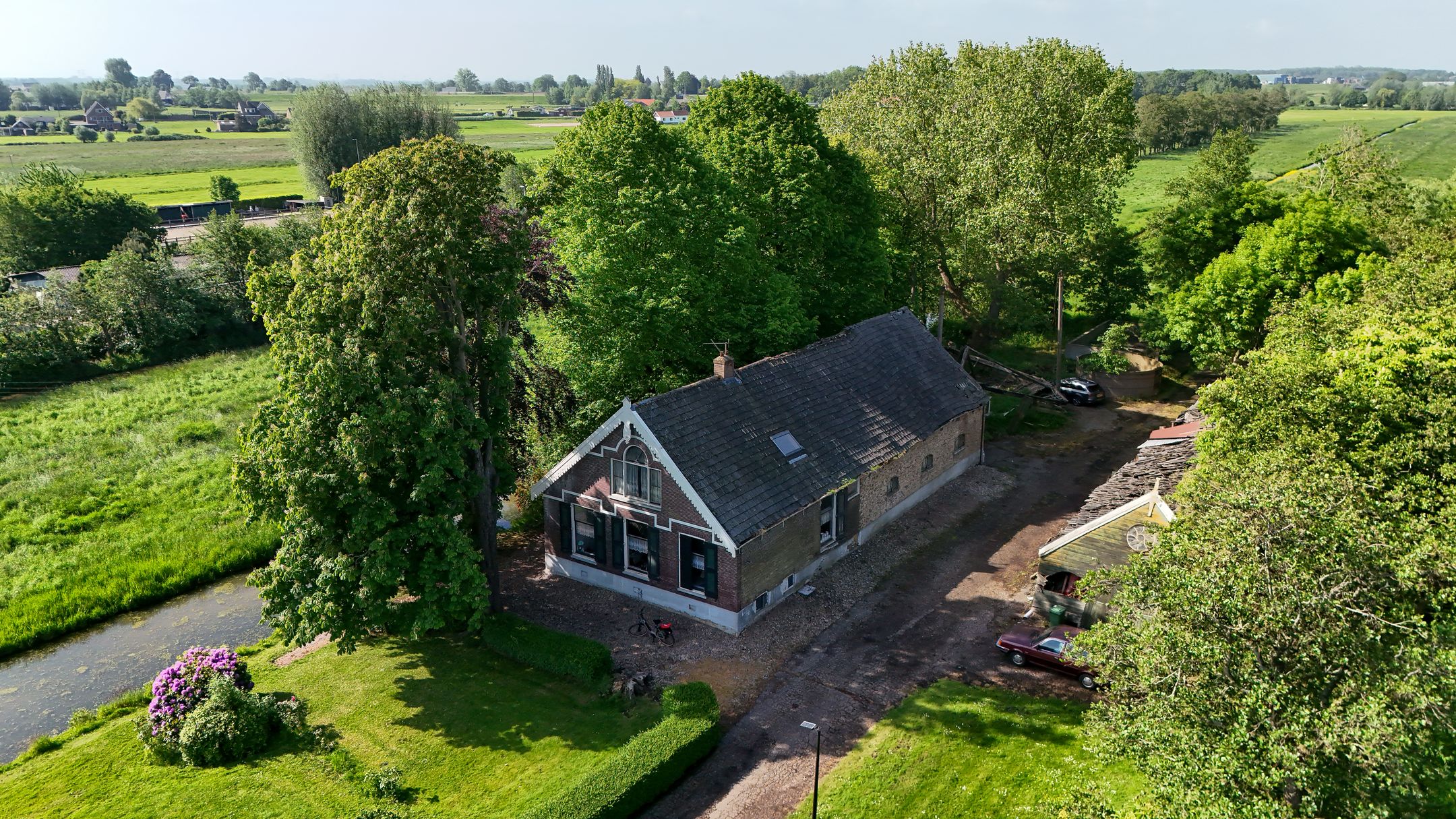 Foto van Vierde Tochtweg 9, Moordrecht