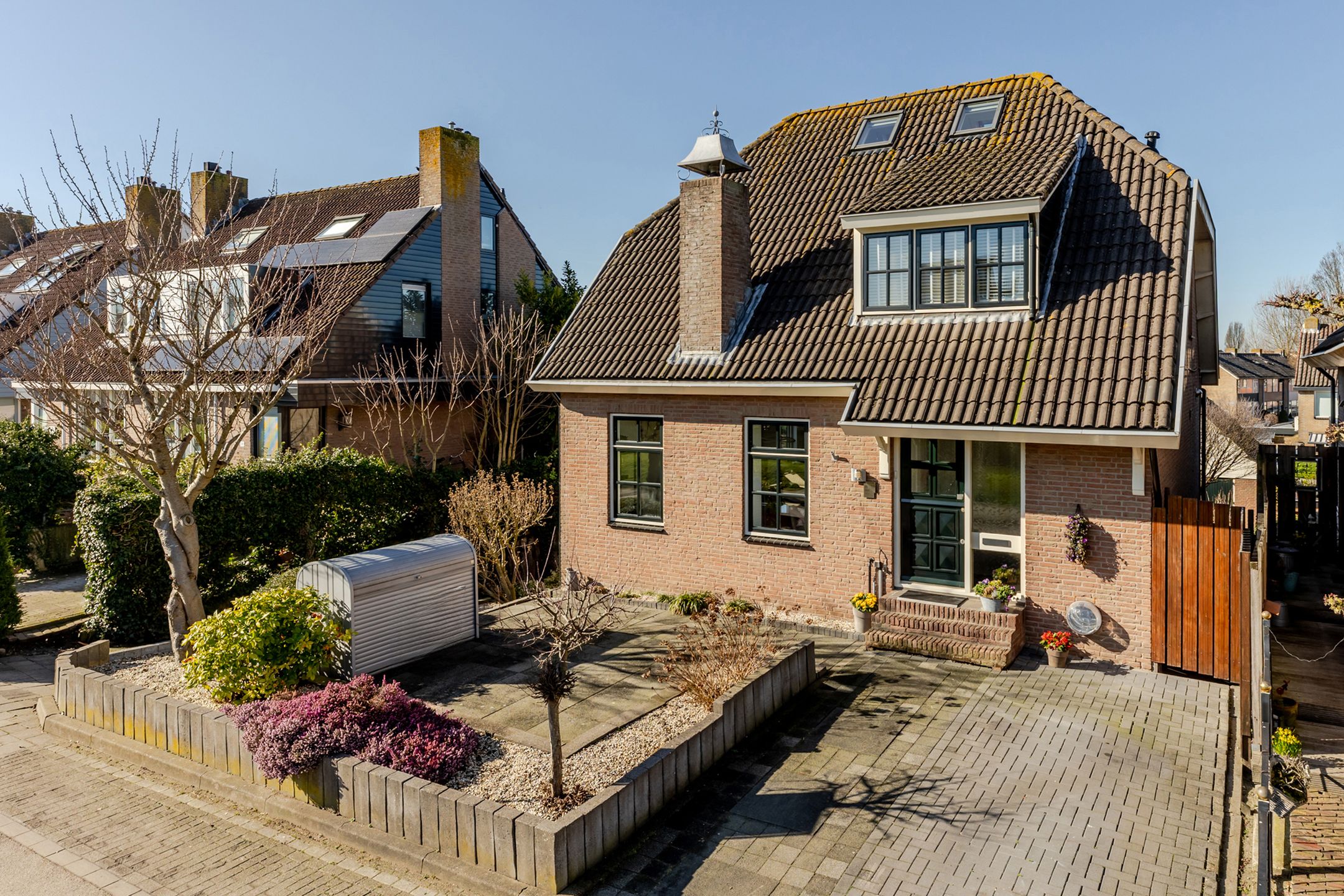 Foto van West Ringdijk 13, Moordrecht