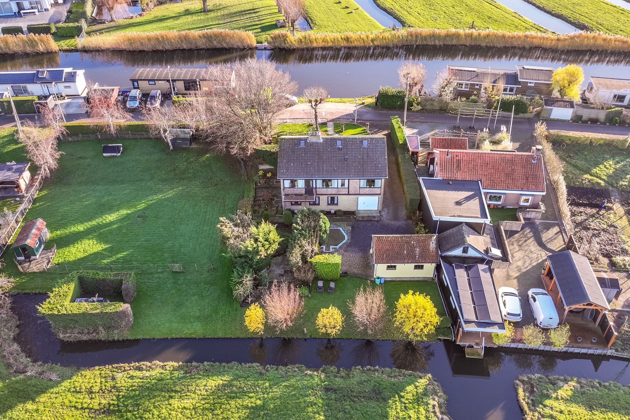 Foto van West Ringdijk 41, Moordrecht