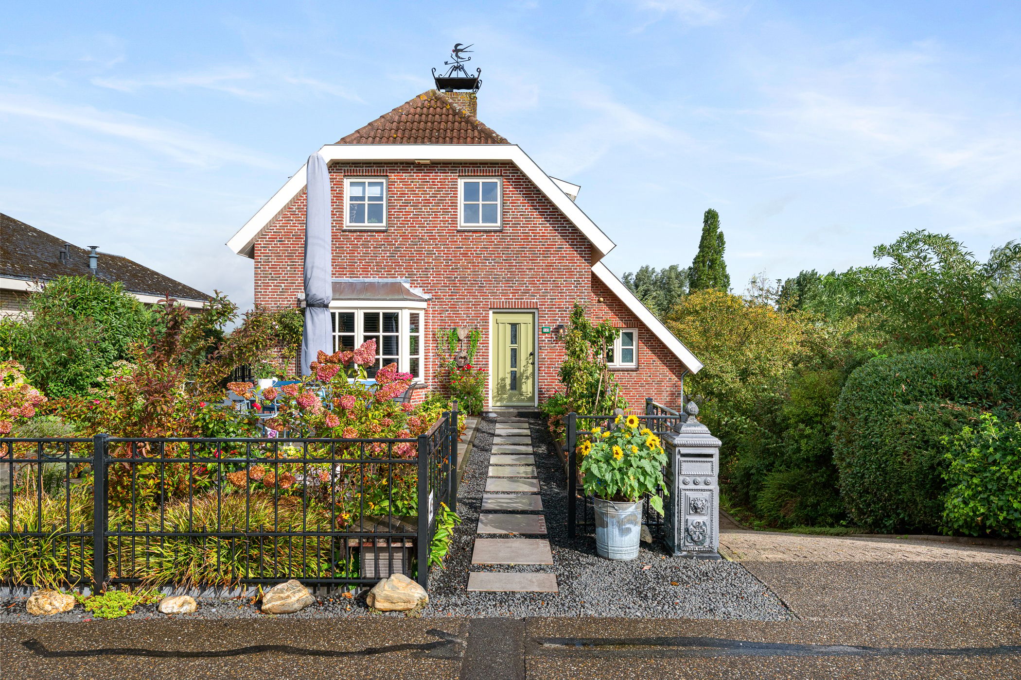 Foto van West Ringdijk 45, Moordrecht