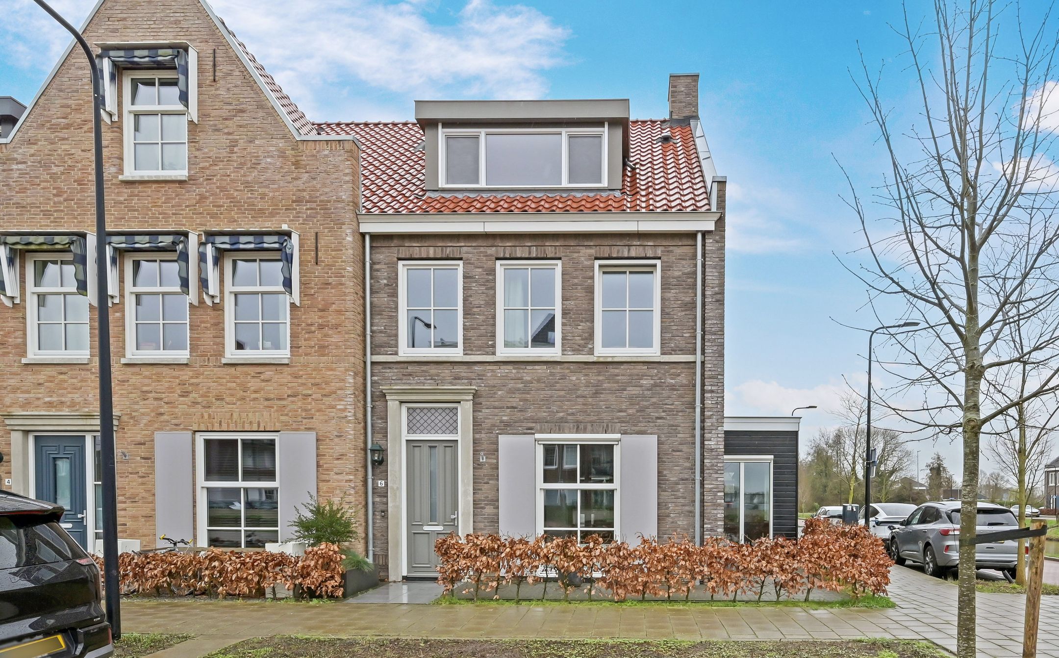 Foto van Hazenleger 6, Moordrecht