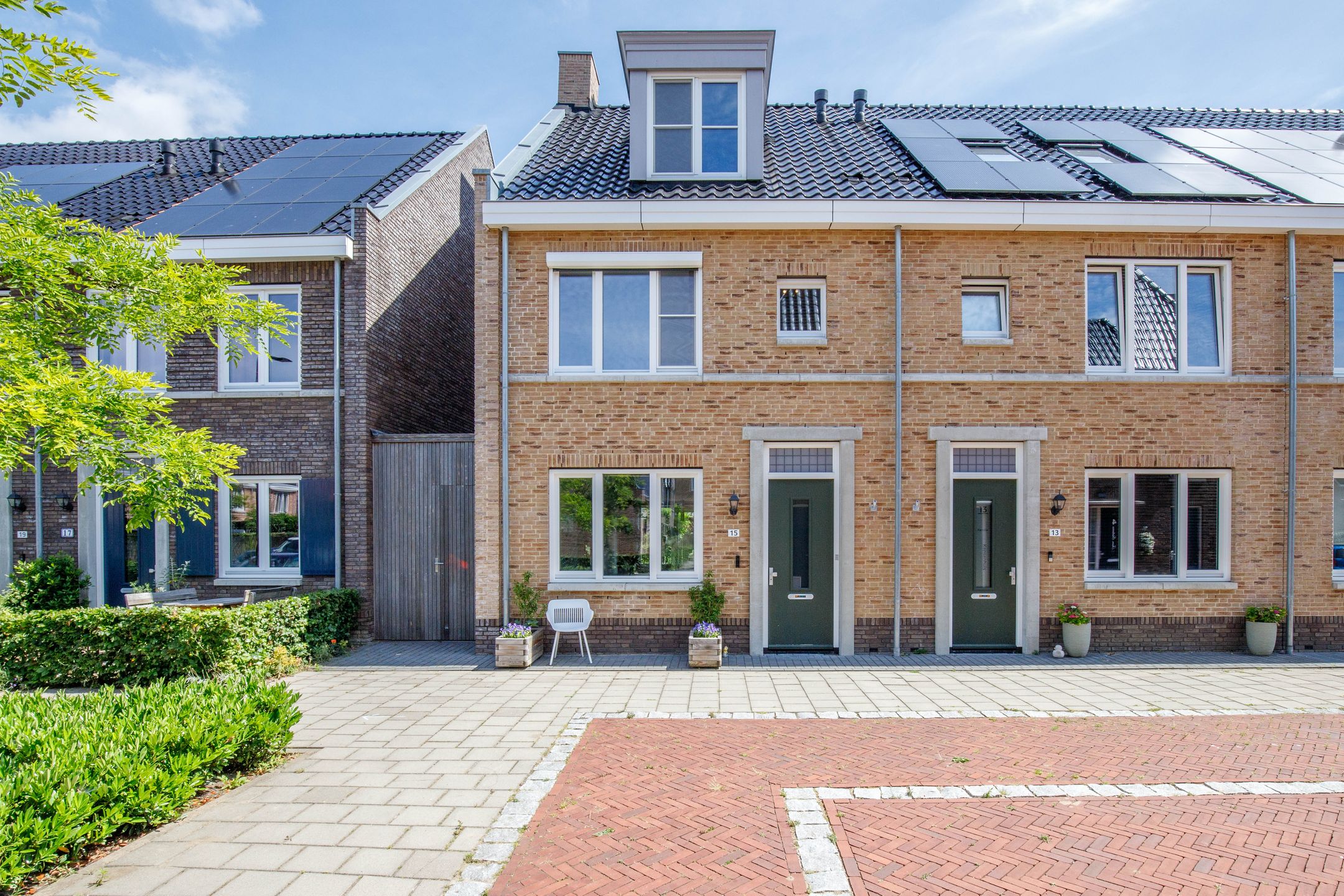 Foto van Egelnest 15, Moordrecht