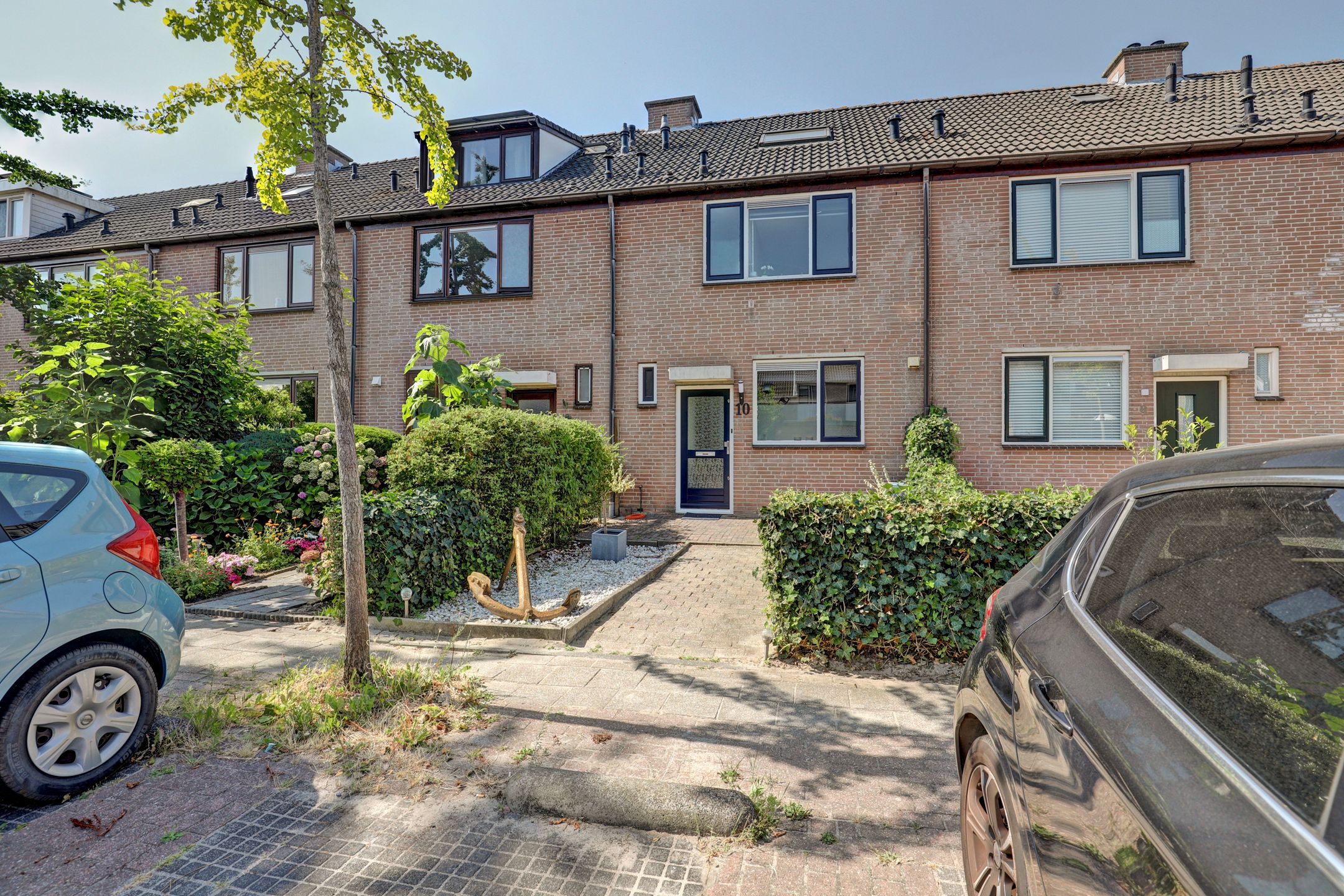 Foto van Kievithof 10, Moordrecht