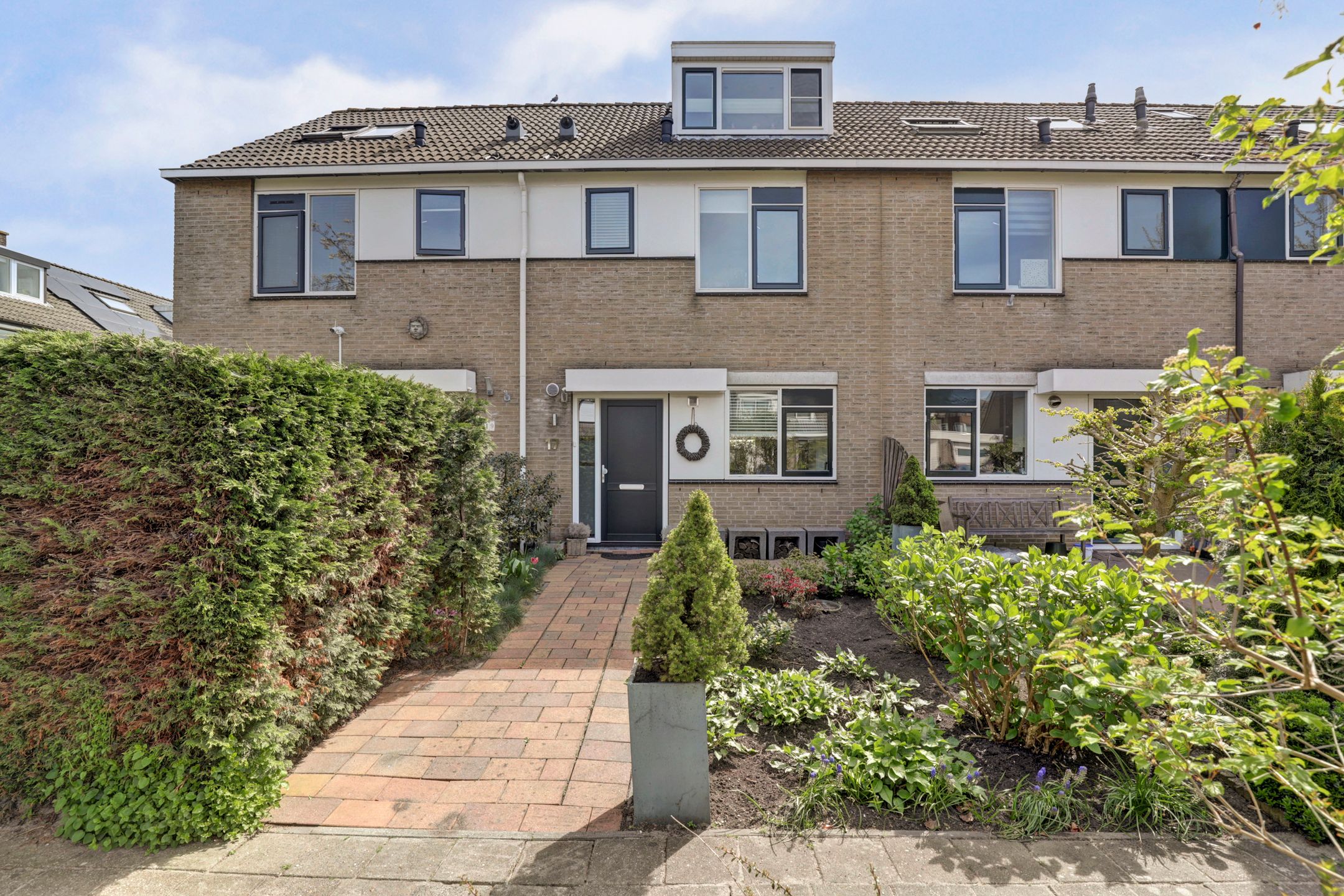 Foto van Wulpendreef 17, Moordrecht