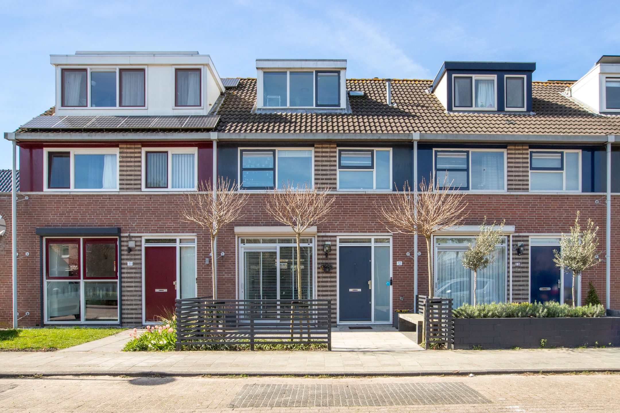 Foto van Zwanendreef 12, Moordrecht