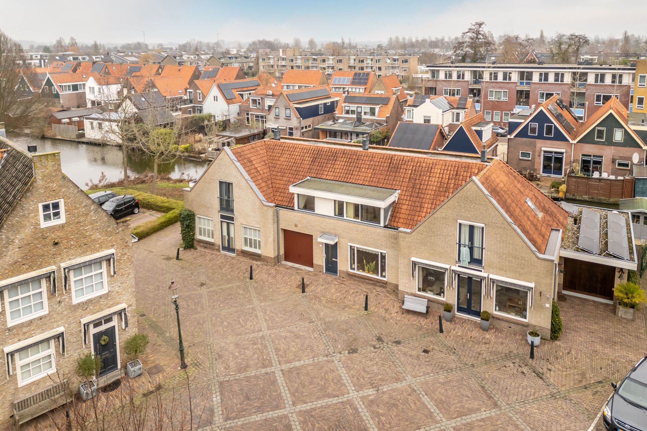 Foto van Kerkplein 32, Moordrecht