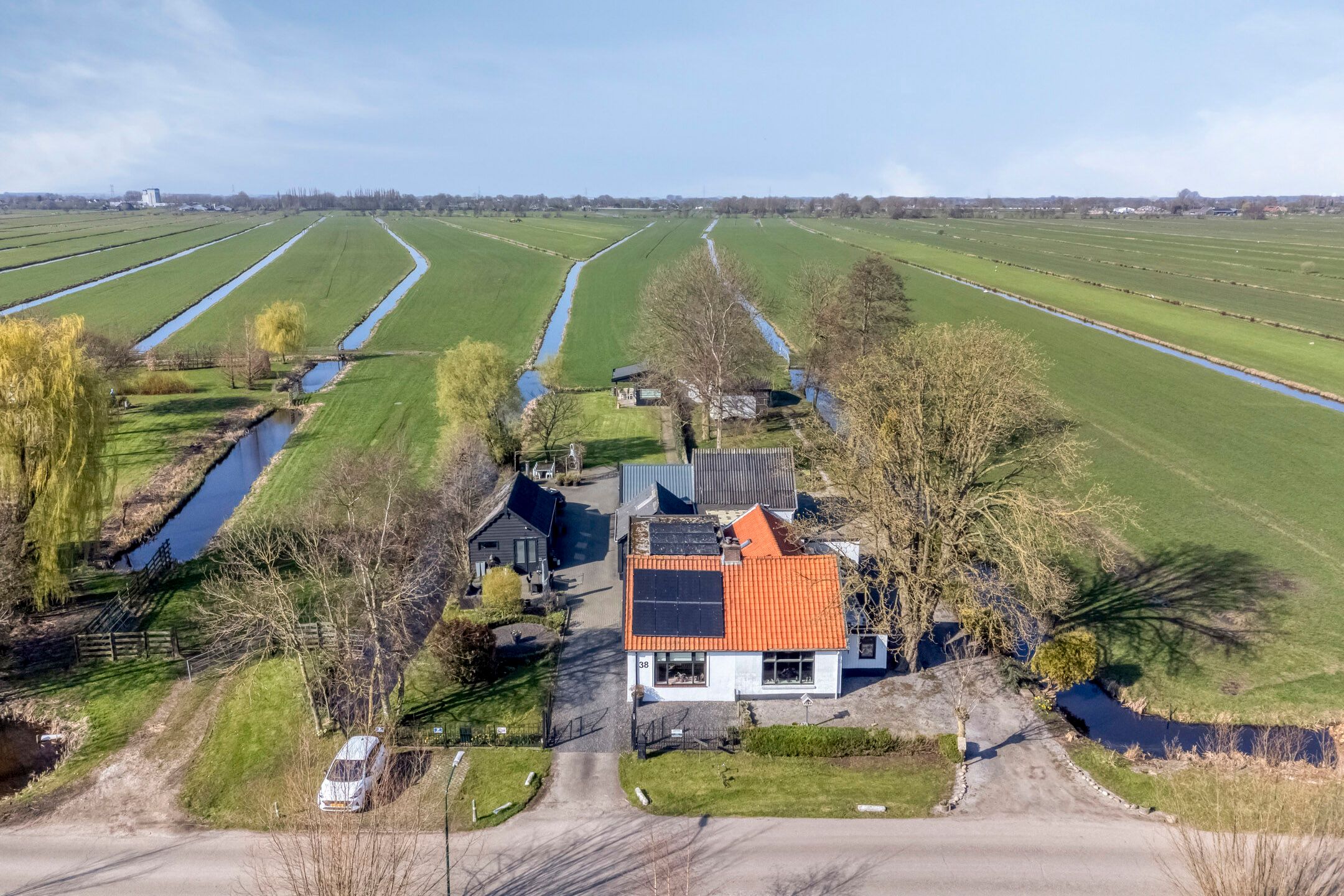 Foto van Hoenkoopse Buurtweg 38, Haastrecht