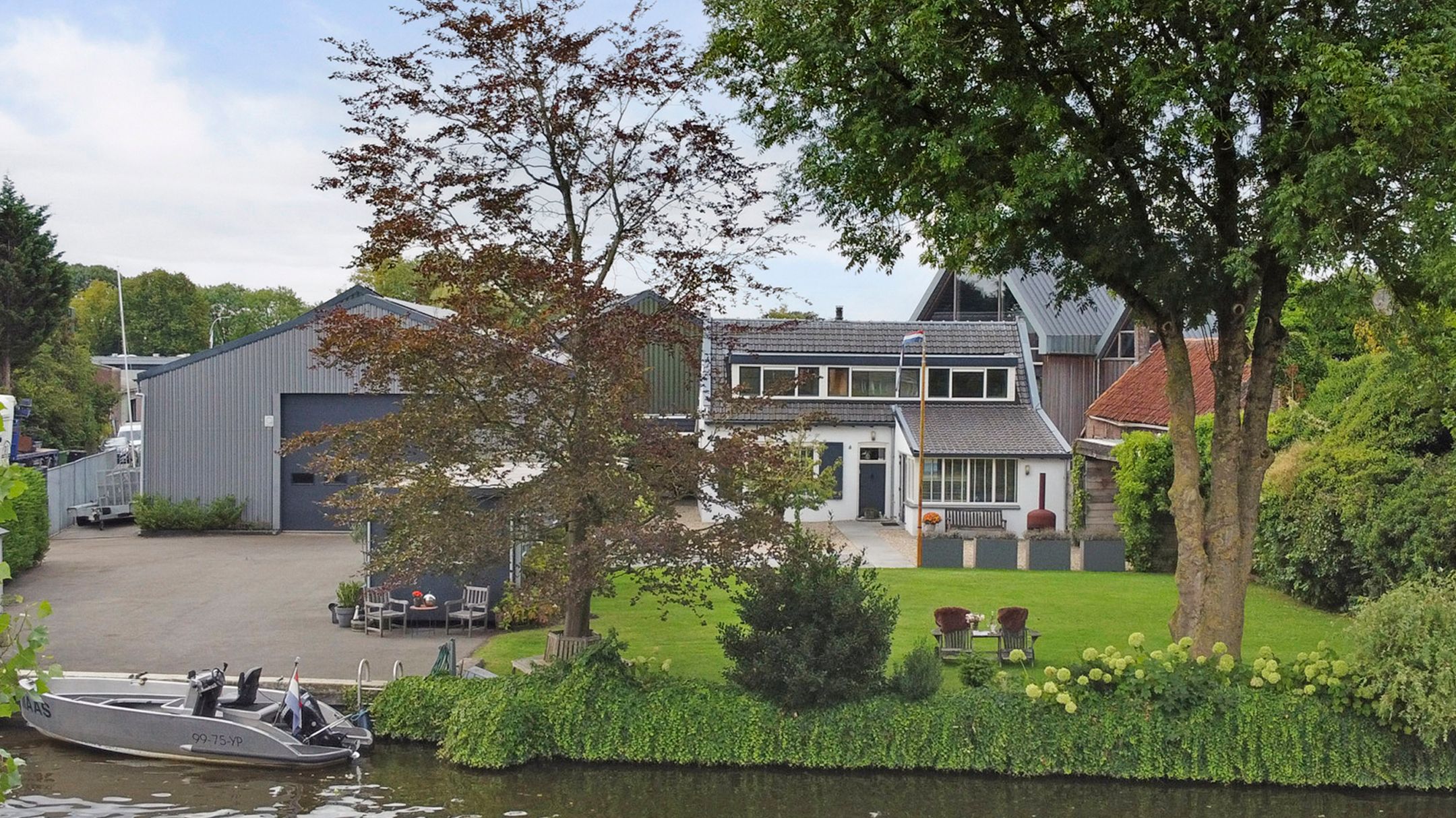 Foto van Blekerstraat 13, Haastrecht