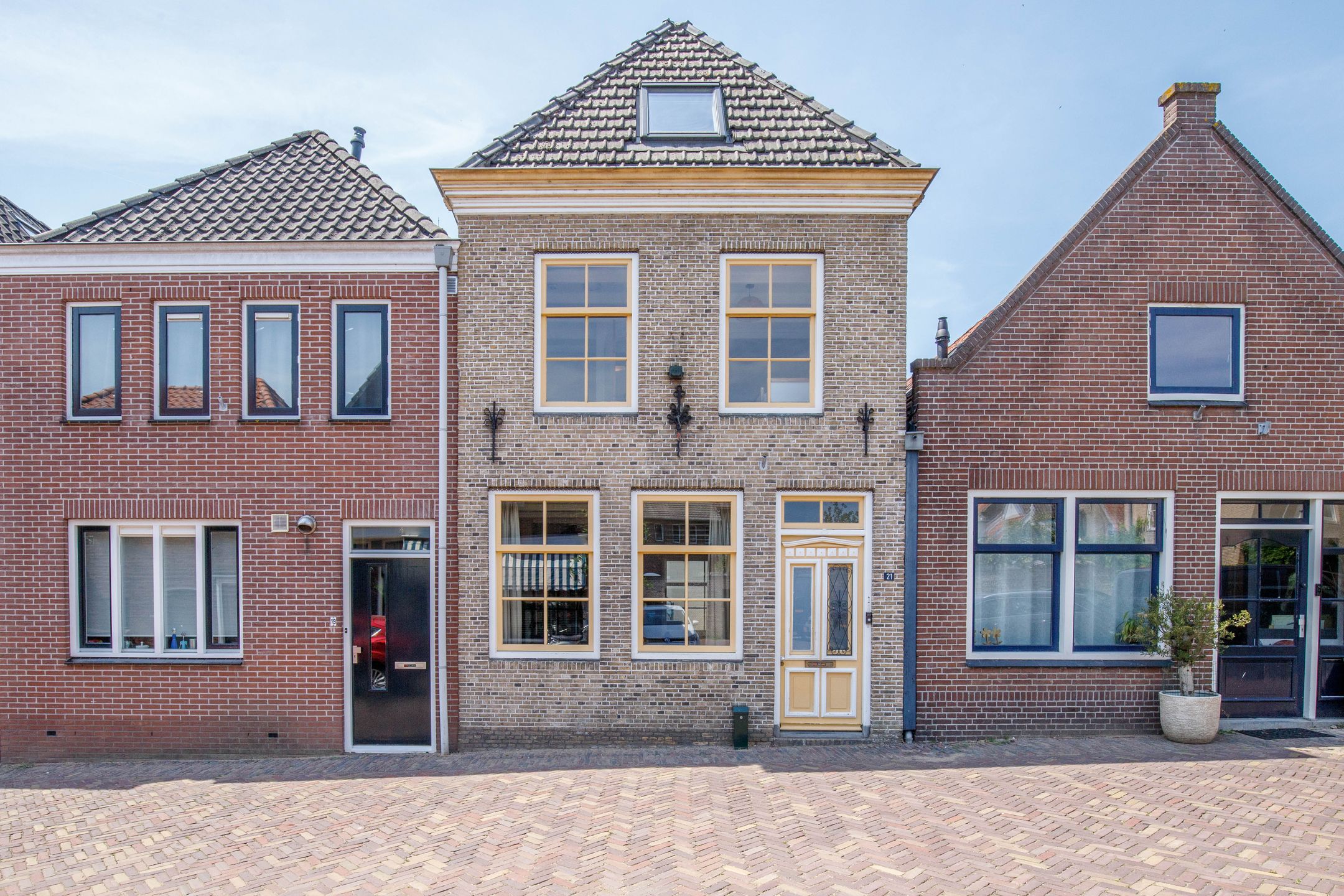 Foto van Marktveld 21, Haastrecht