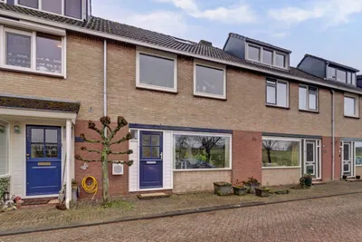 Foto van Dunantstraat 100, Haastrecht