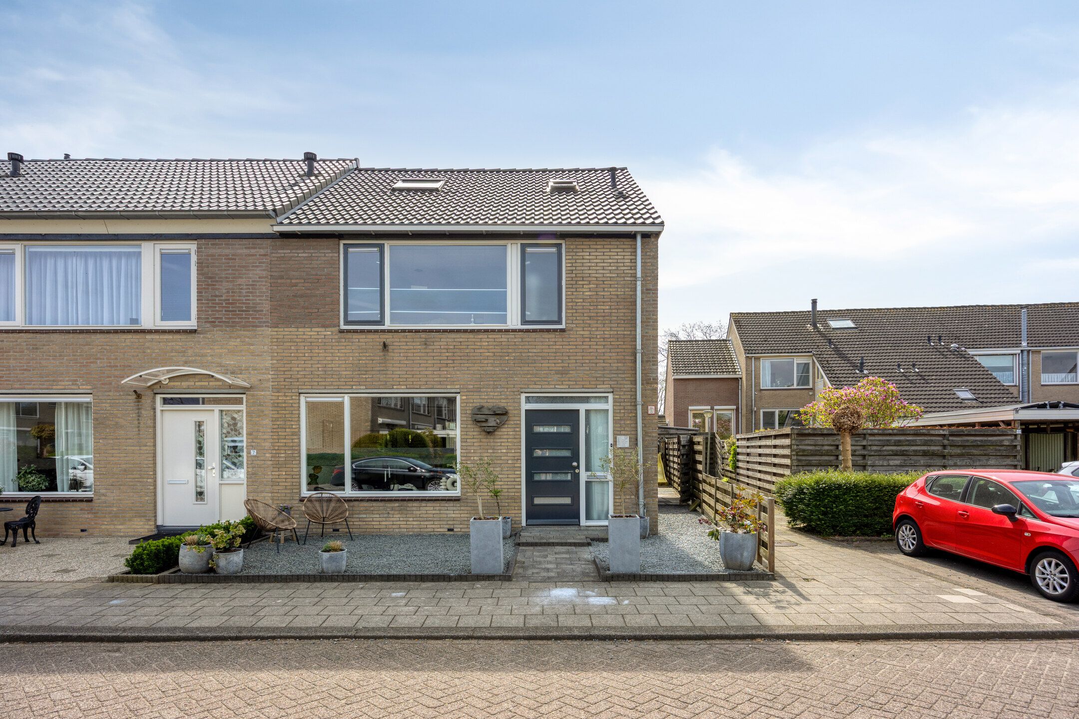 Foto van Esdoornstraat 9, Haastrecht