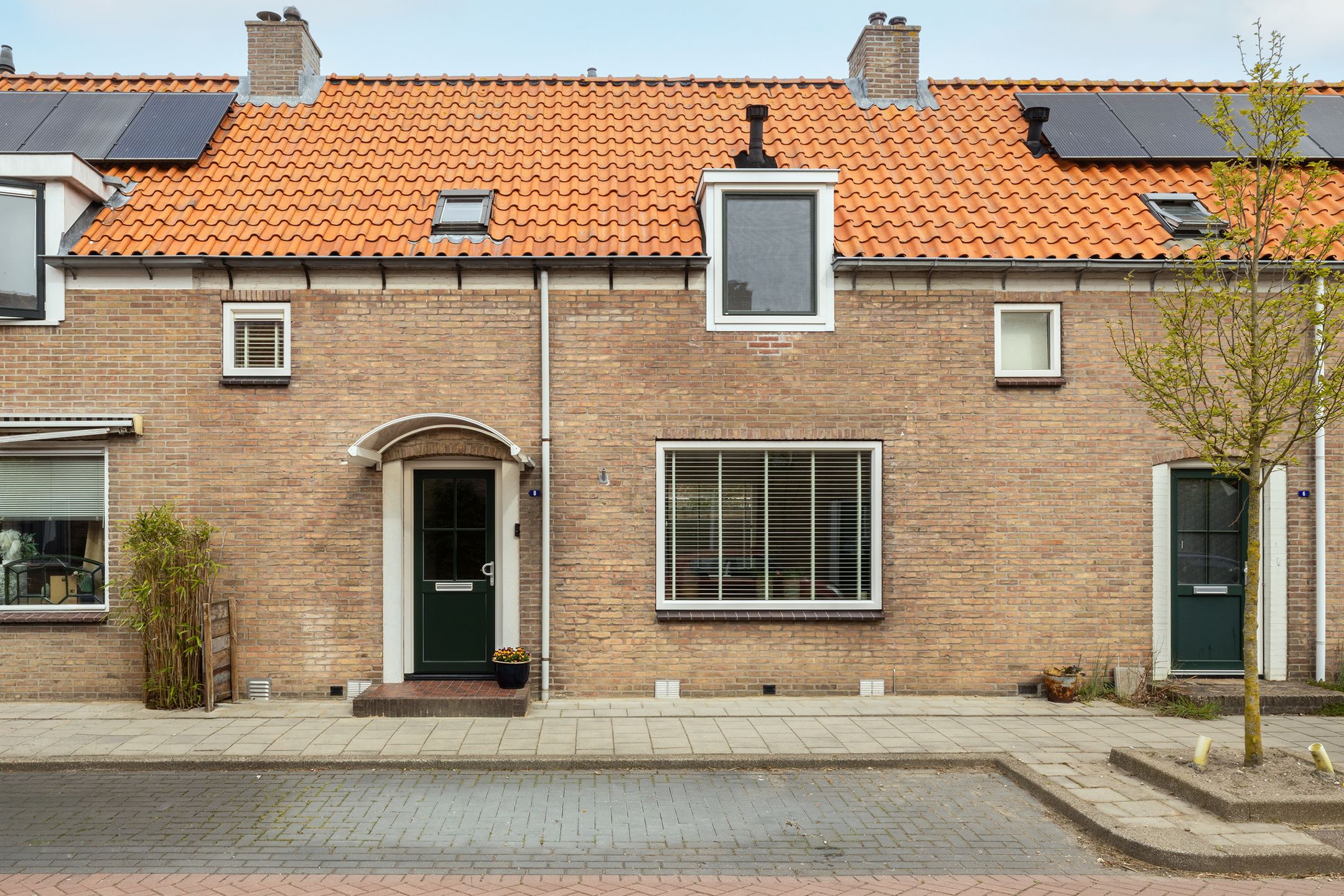 Foto van Van der Ledestraat 8, Haastrecht