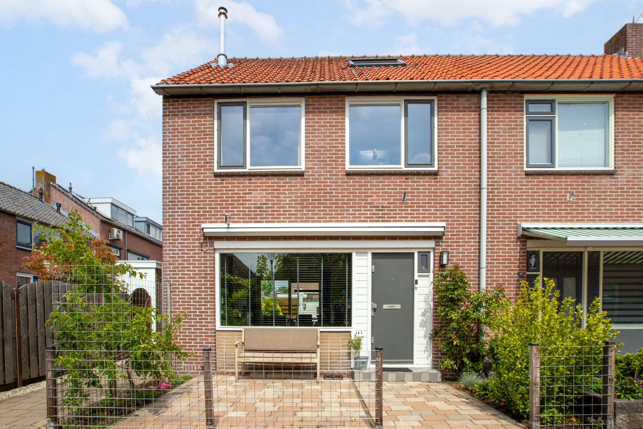 Foto van Nachtegaalstraat 16, Haastrecht