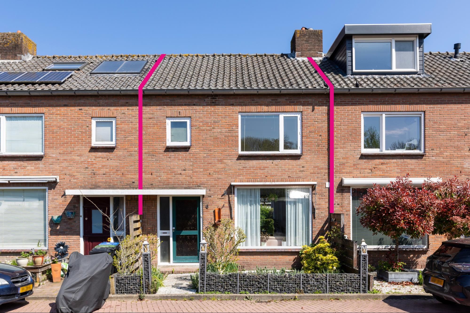 Foto van Merelstraat 6, Haastrecht