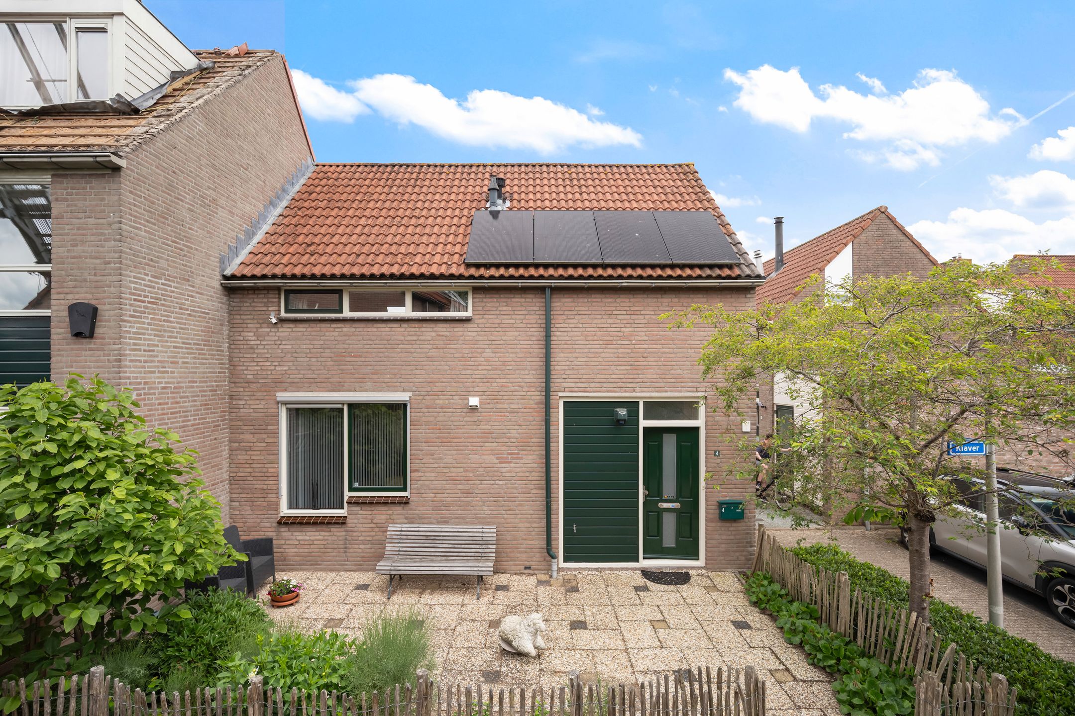 Foto van Klaver 4, Haastrecht