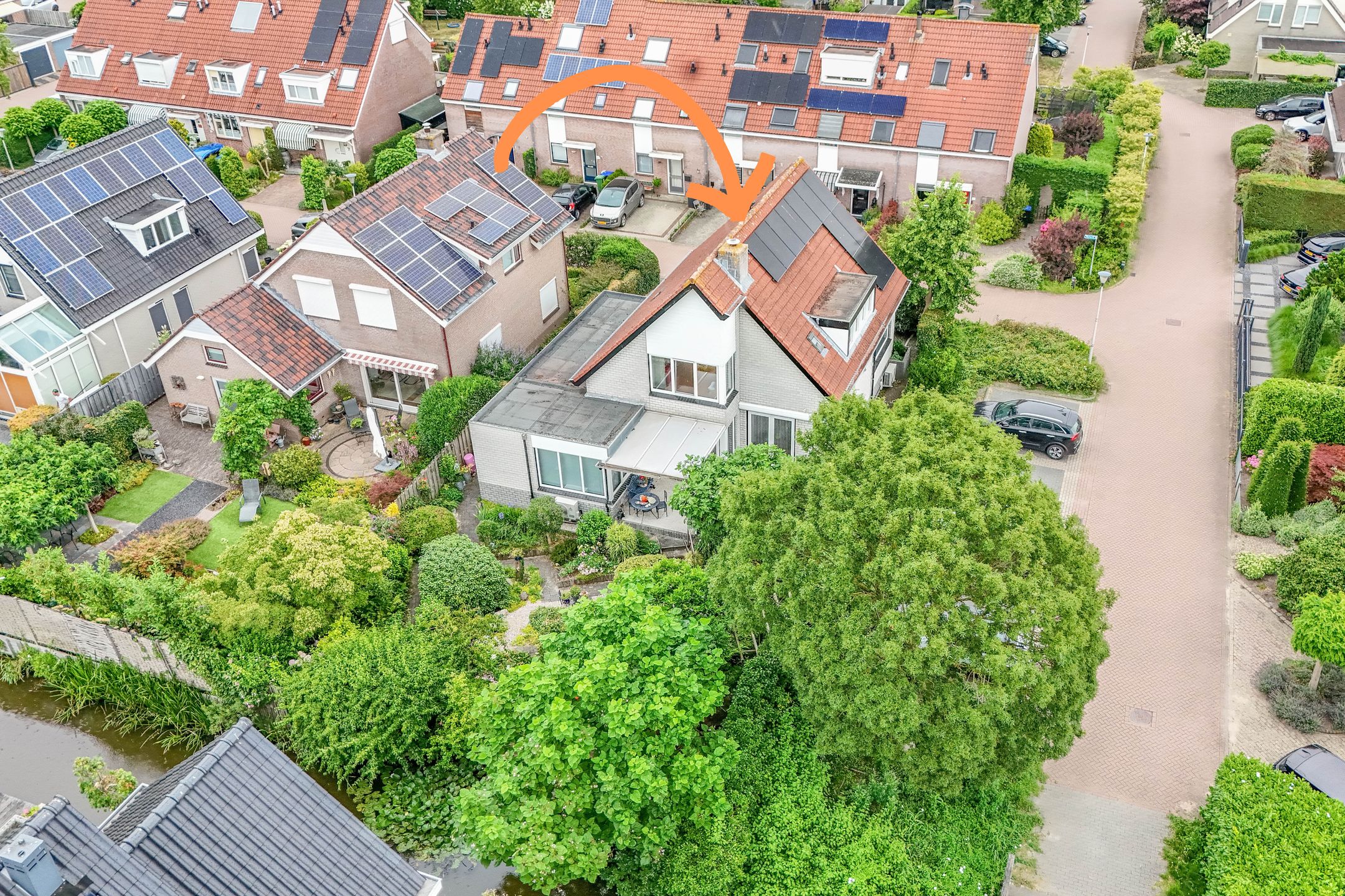 Foto van Raaigras 10, Haastrecht