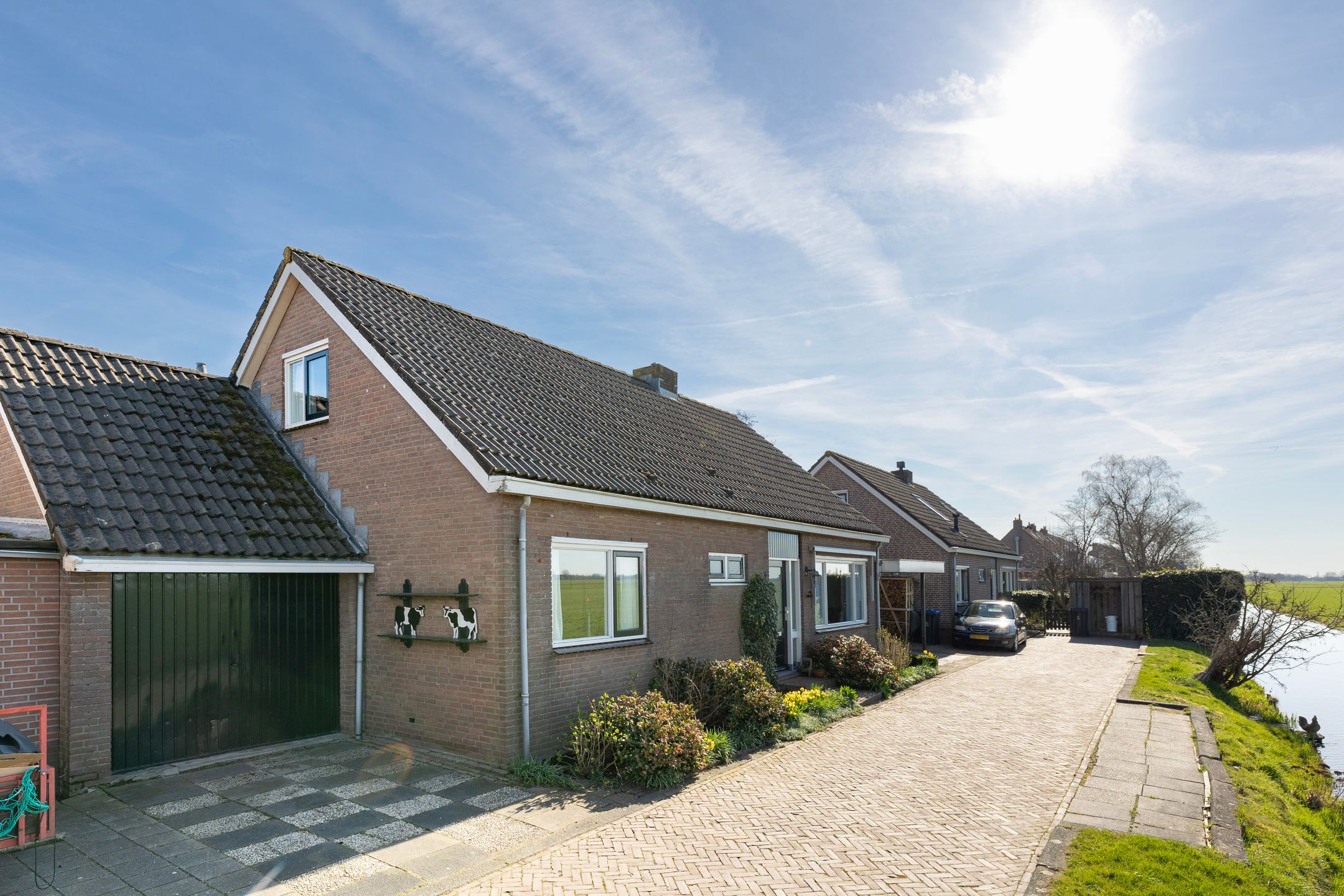 Foto van Dreef 2, Vlist