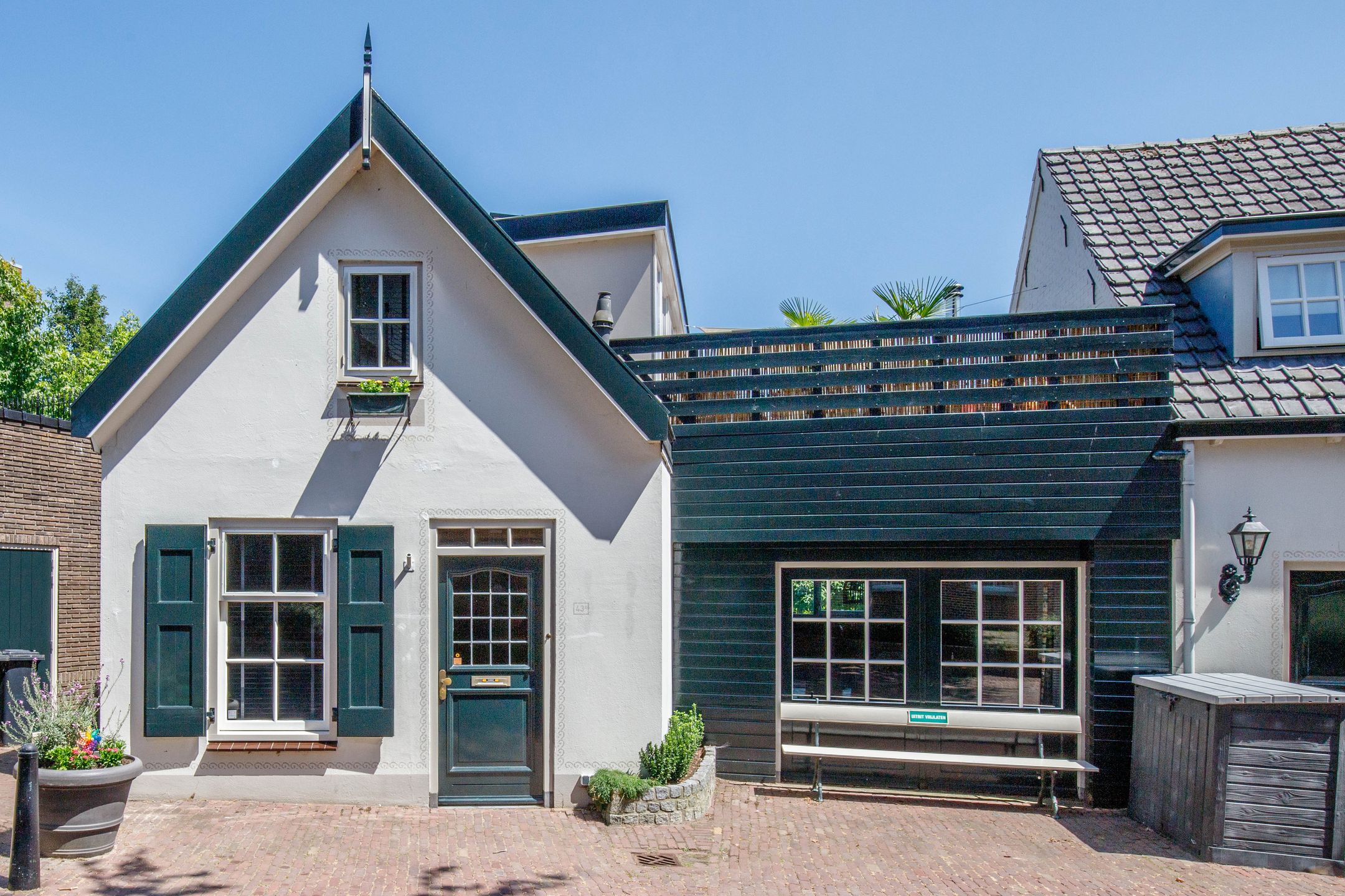 Foto van Kerksingel 43a, Bergambacht