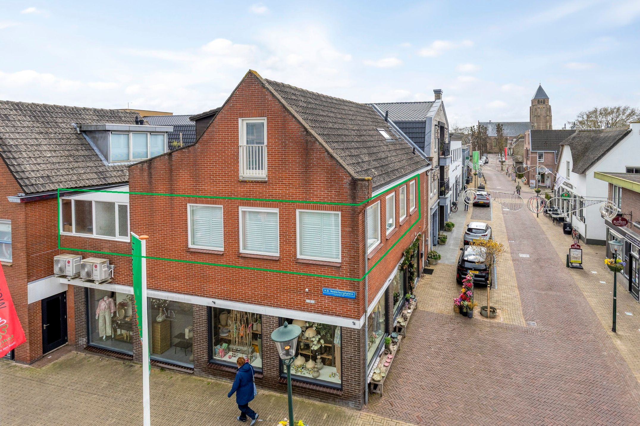 Foto van Hoofdstraat 17a, Bergambacht