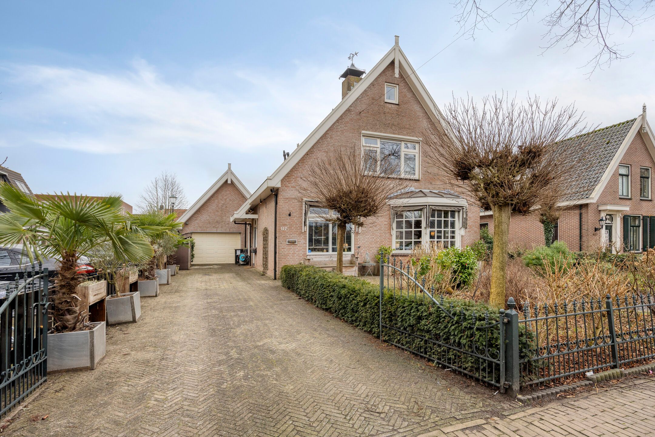Foto van Hoofdstraat 117, Bergambacht