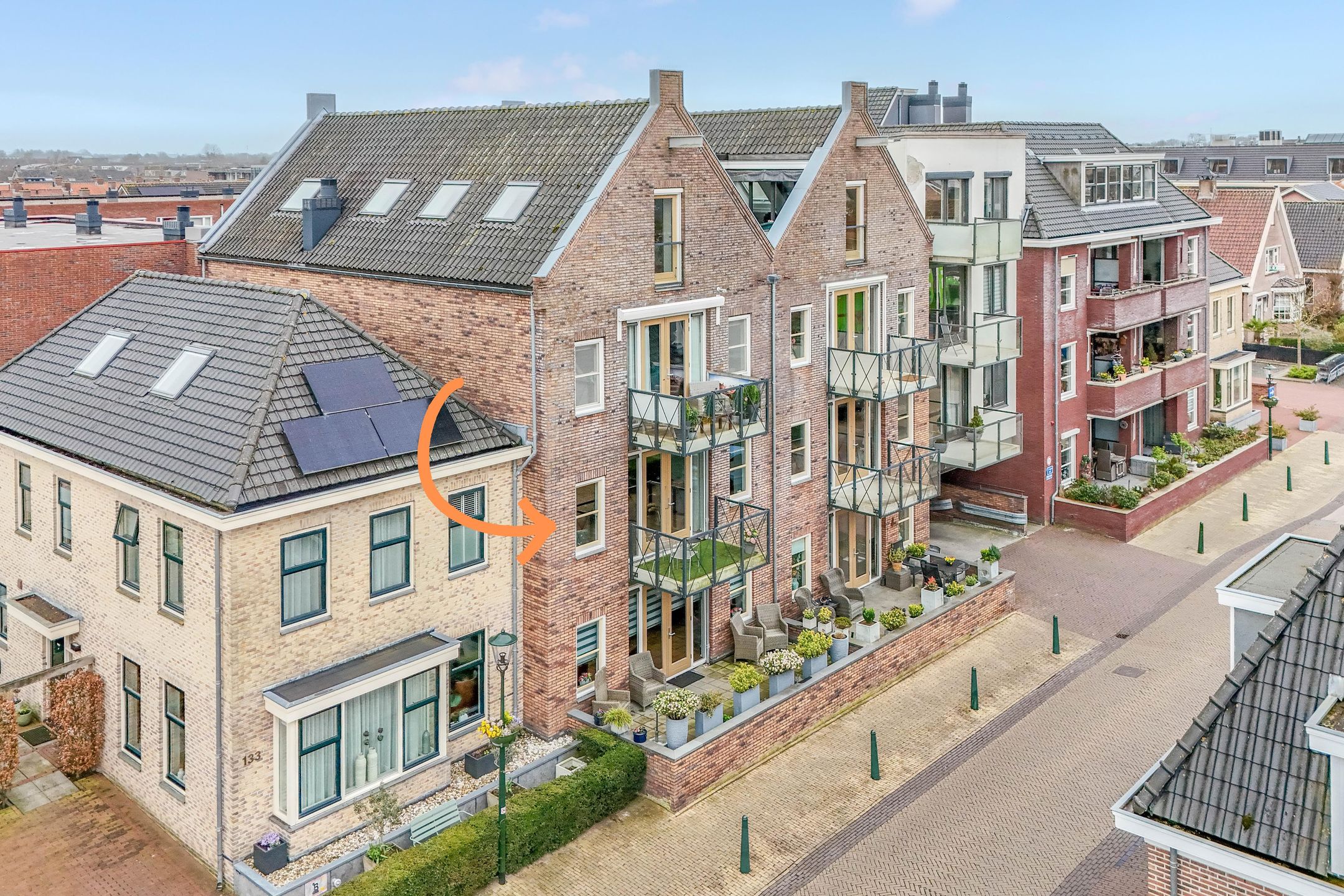 Foto van 't Ingse Hof 35, Bergambacht