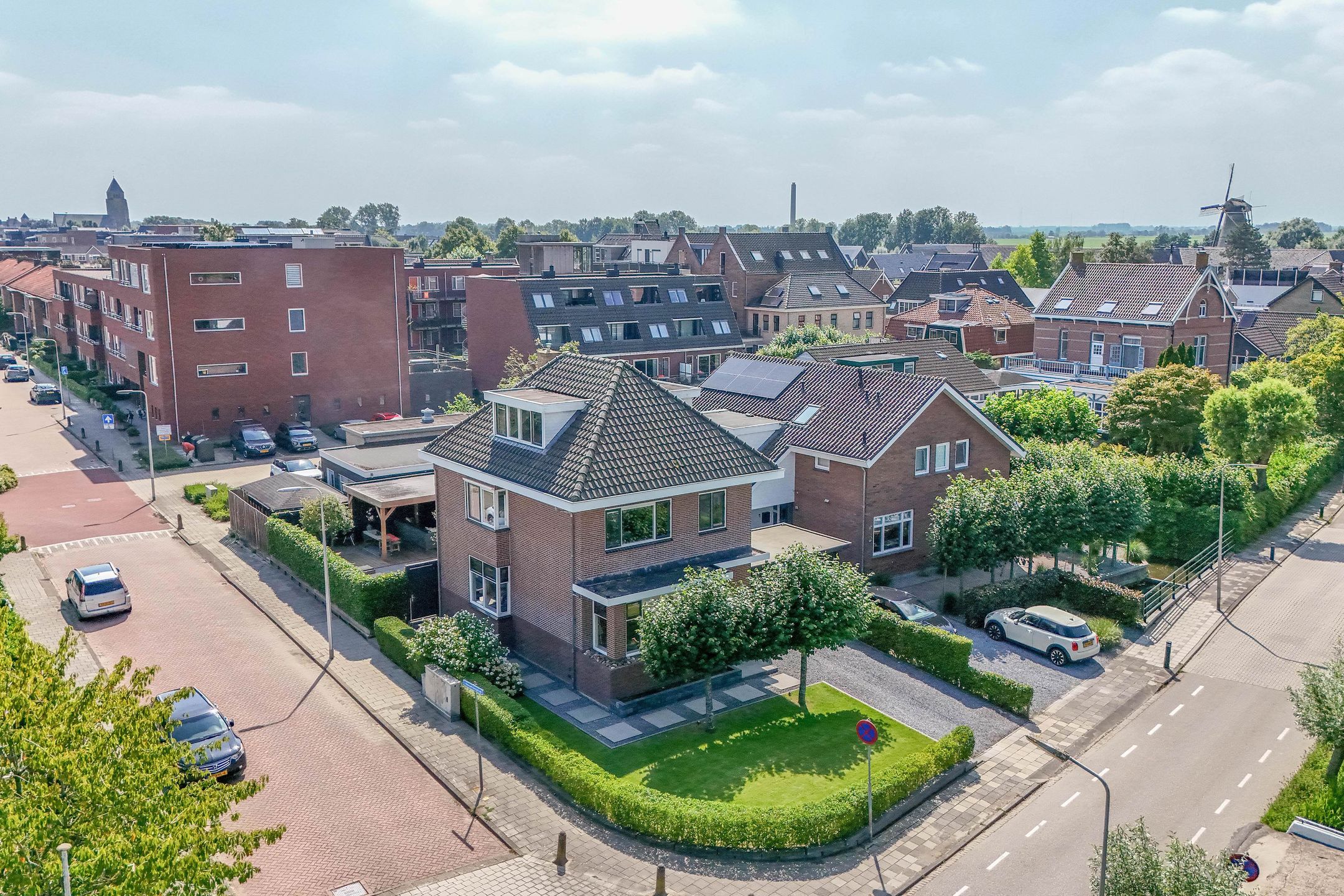 Foto van Tussenlanen 3, Bergambacht