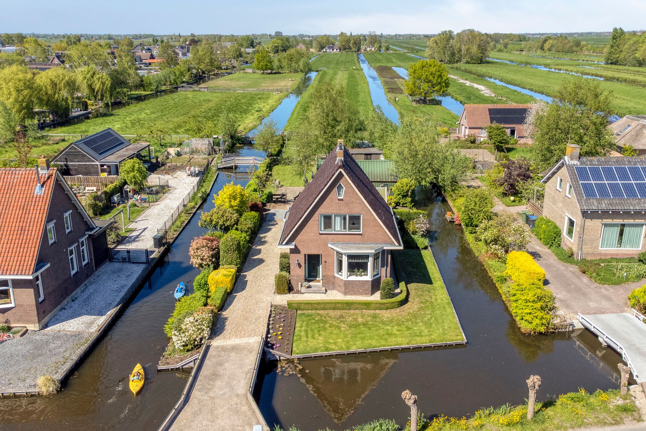 Foto van Tussenlanen 8, Bergambacht