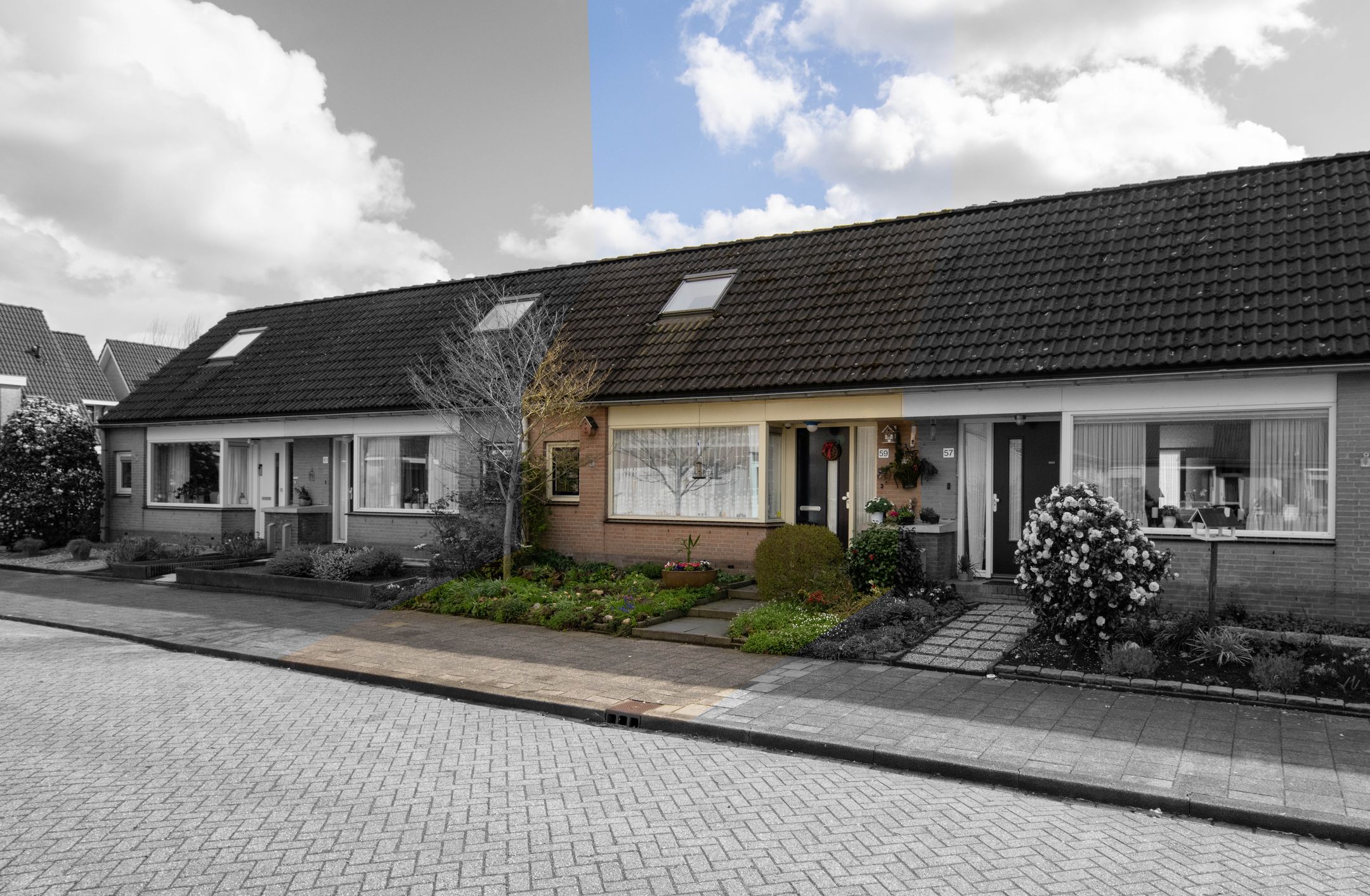 Foto van Burgemeester Diepenhorststraat 59, Bergambacht
